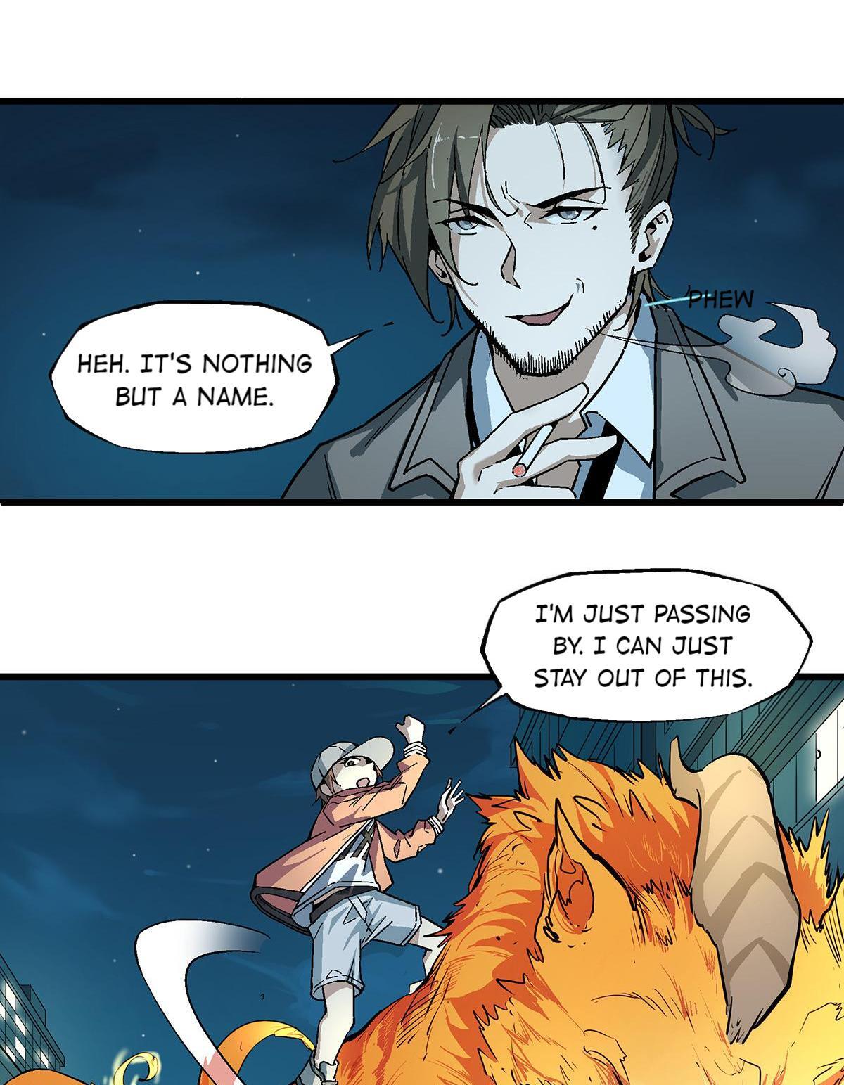 Soul Hunter: Ghost Chronicles Chapter 4 - Page 56