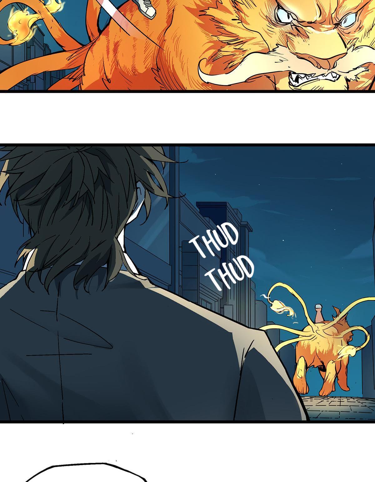 Soul Hunter: Ghost Chronicles Chapter 4 - Page 57