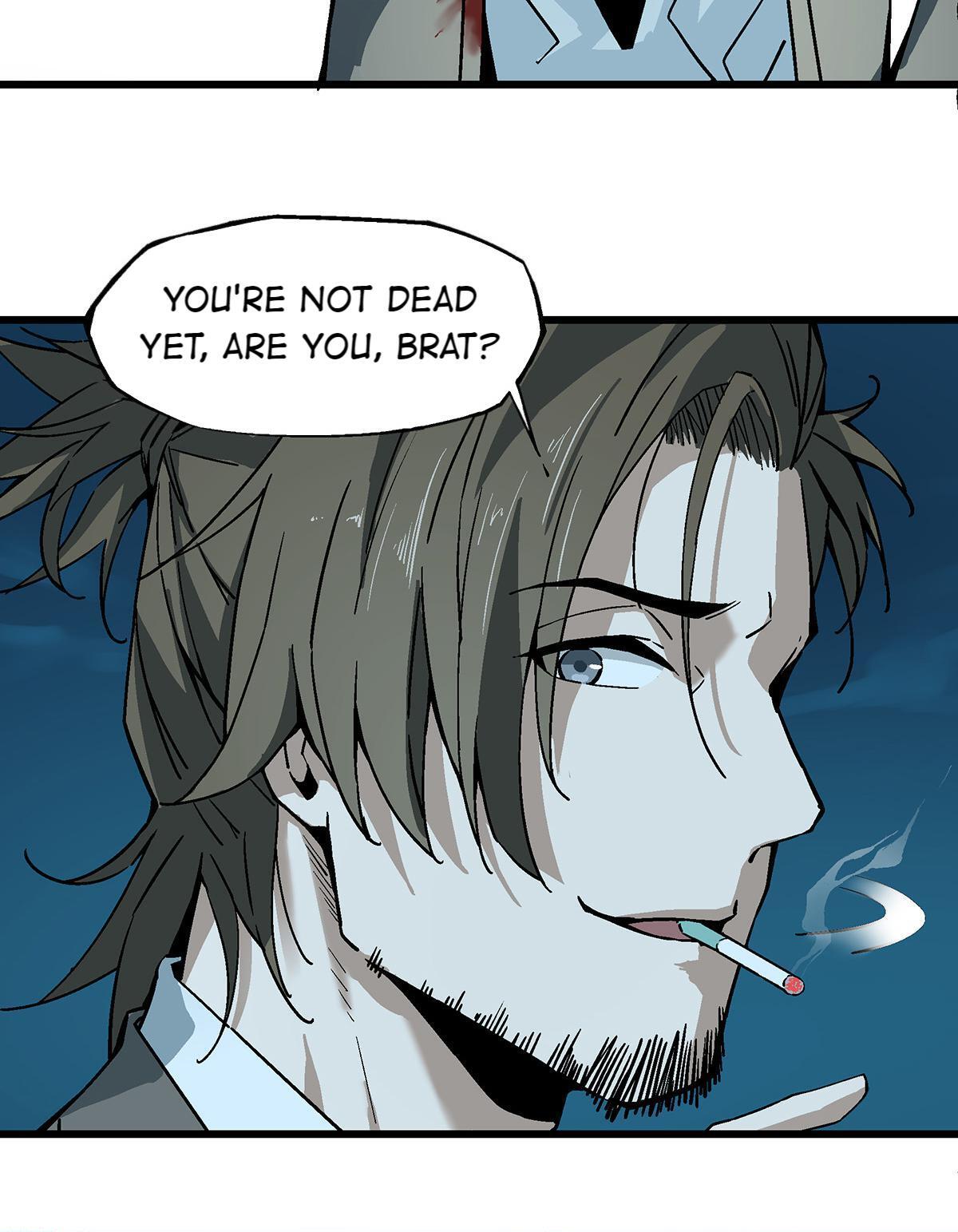 Soul Hunter: Ghost Chronicles Chapter 4 - Page 59