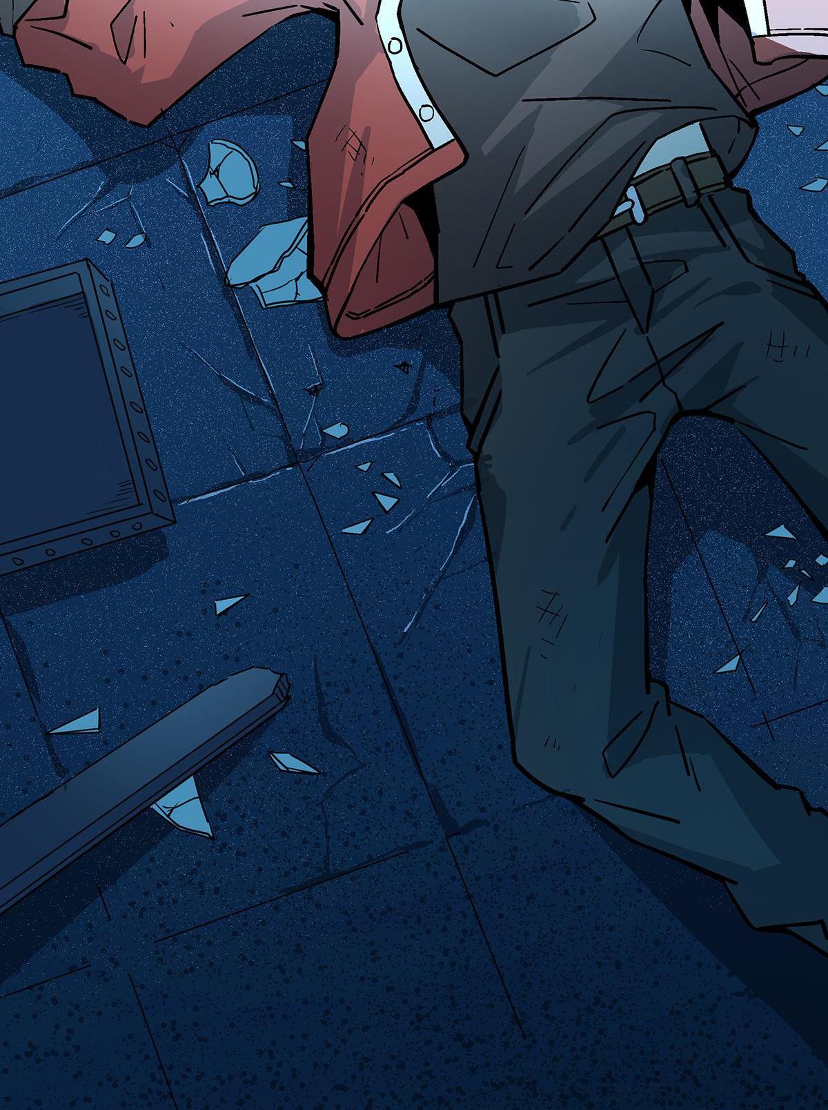 Soul Hunter: Ghost Chronicles Chapter 4 - Page 61