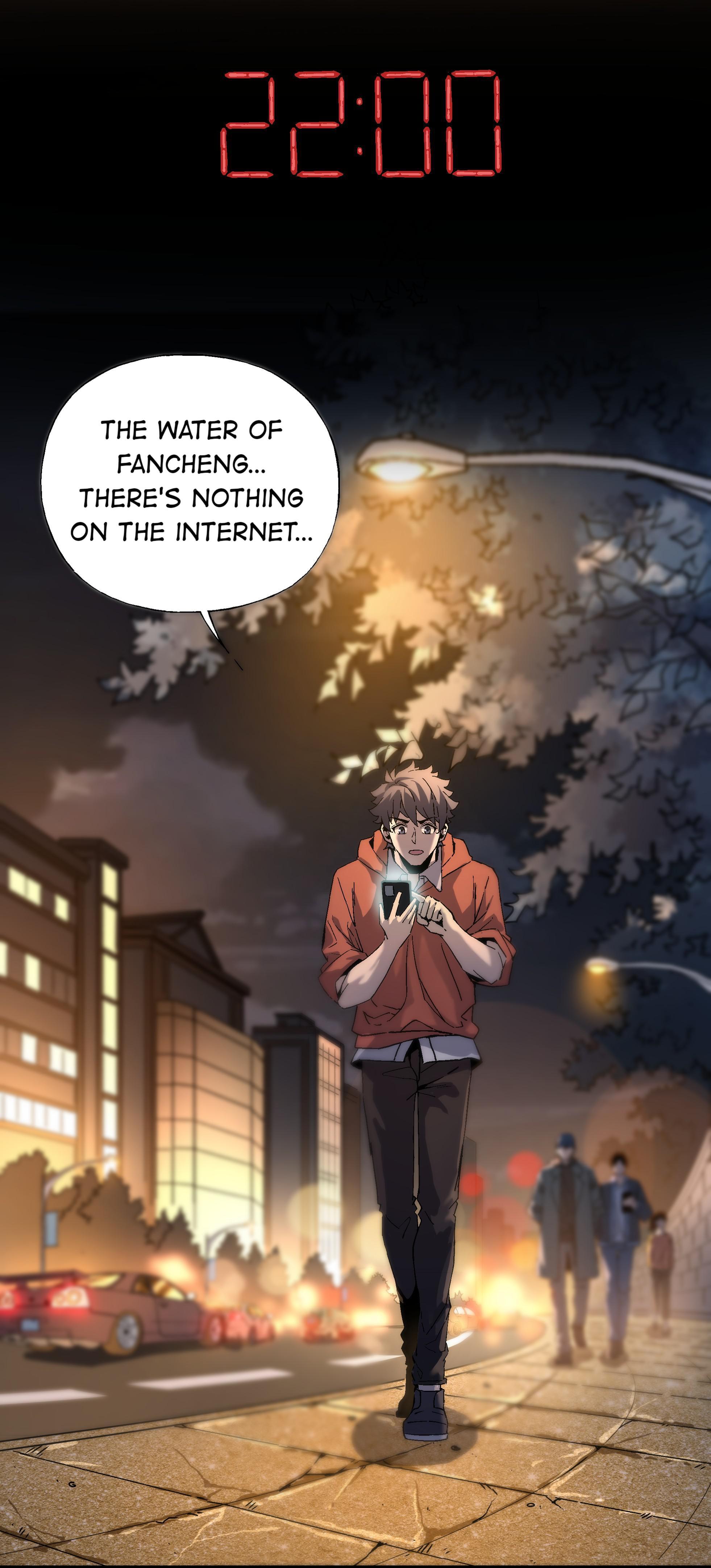 Soul Hunter: Ghost Chronicles Chapter 40 - Page 12