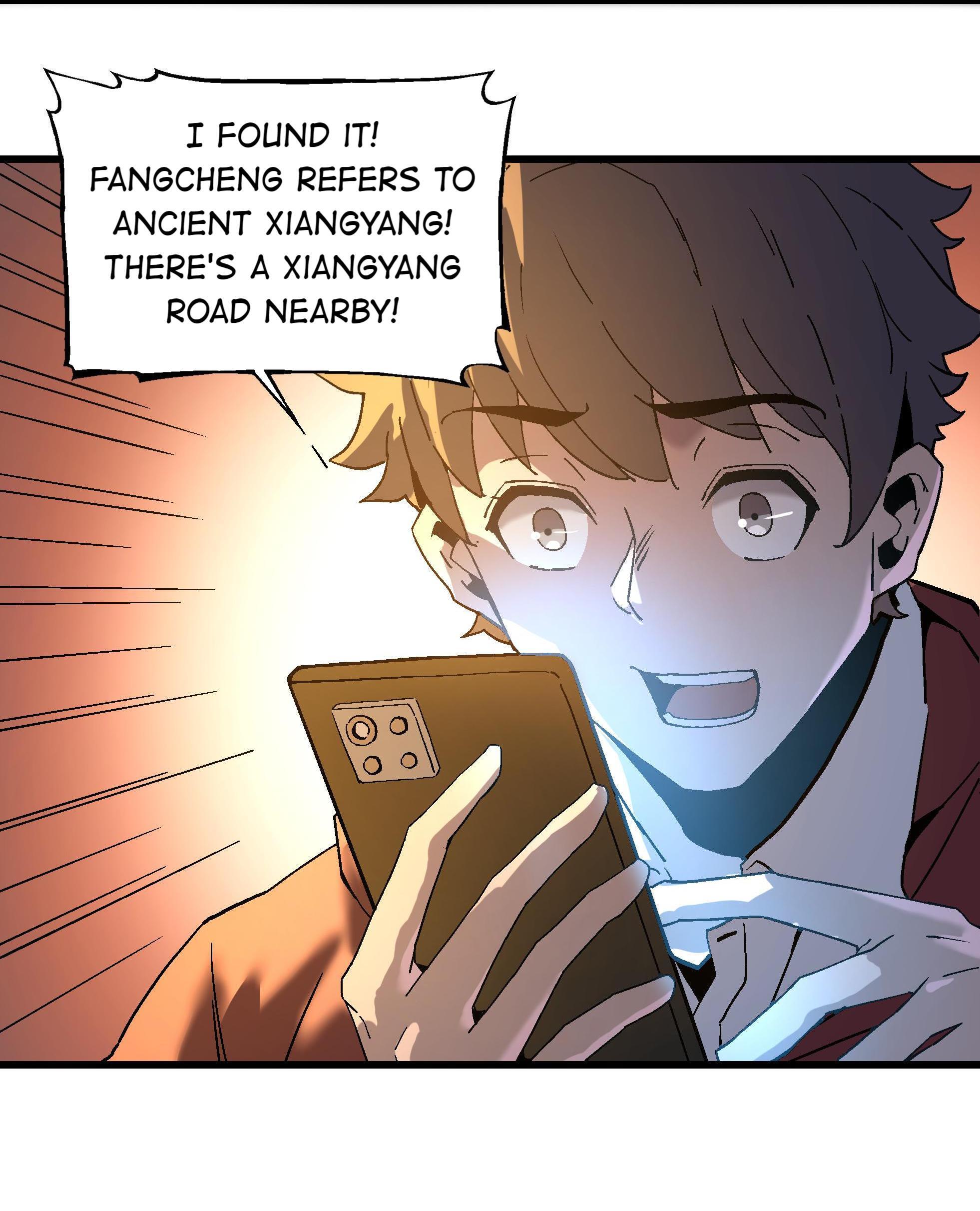 Soul Hunter: Ghost Chronicles Chapter 40 - Page 13