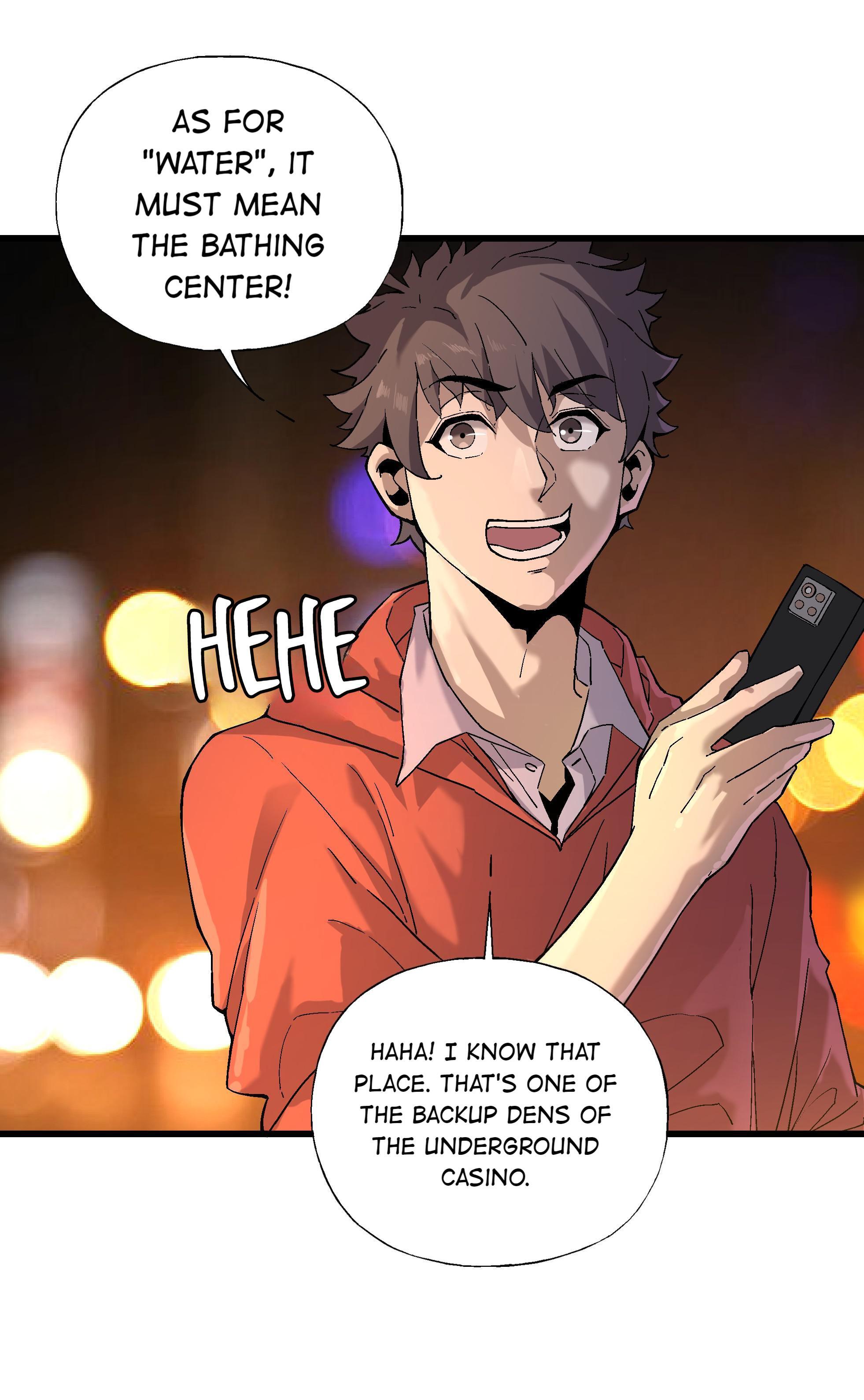 Soul Hunter: Ghost Chronicles Chapter 40 - Page 14