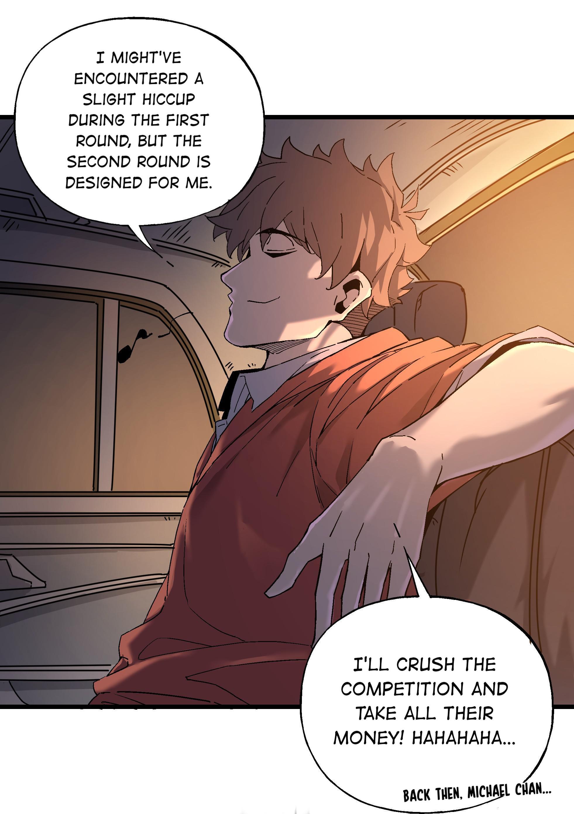 Soul Hunter: Ghost Chronicles Chapter 40 - Page 18