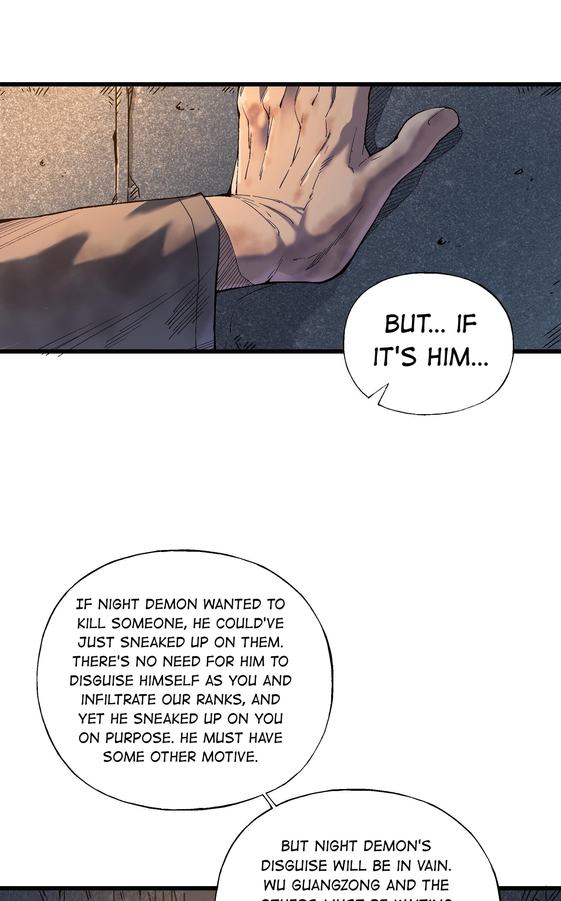 Soul Hunter: Ghost Chronicles Chapter 40 - Page 3