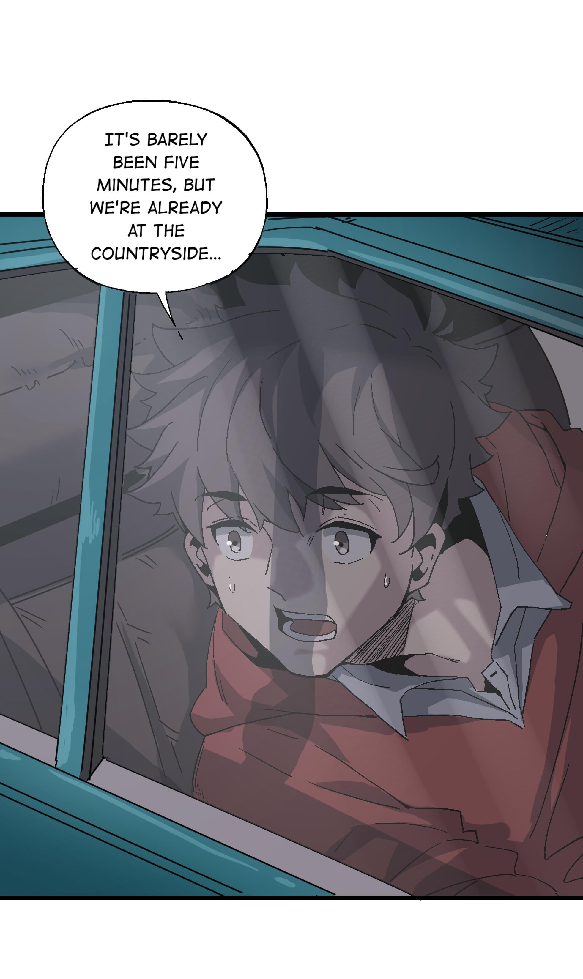Soul Hunter: Ghost Chronicles Chapter 40 - Page 21