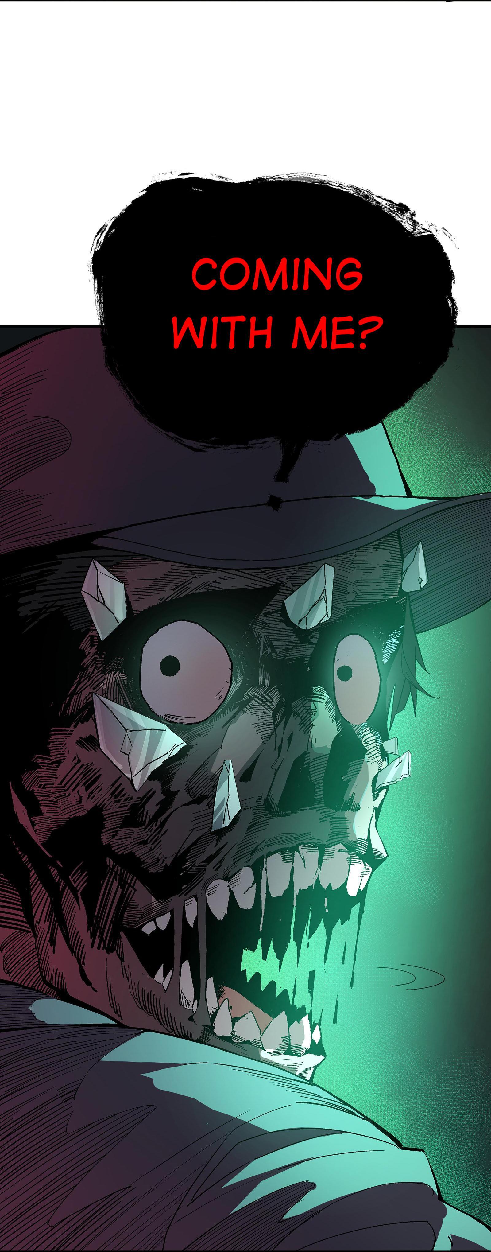 Soul Hunter: Ghost Chronicles Chapter 40 - Page 23