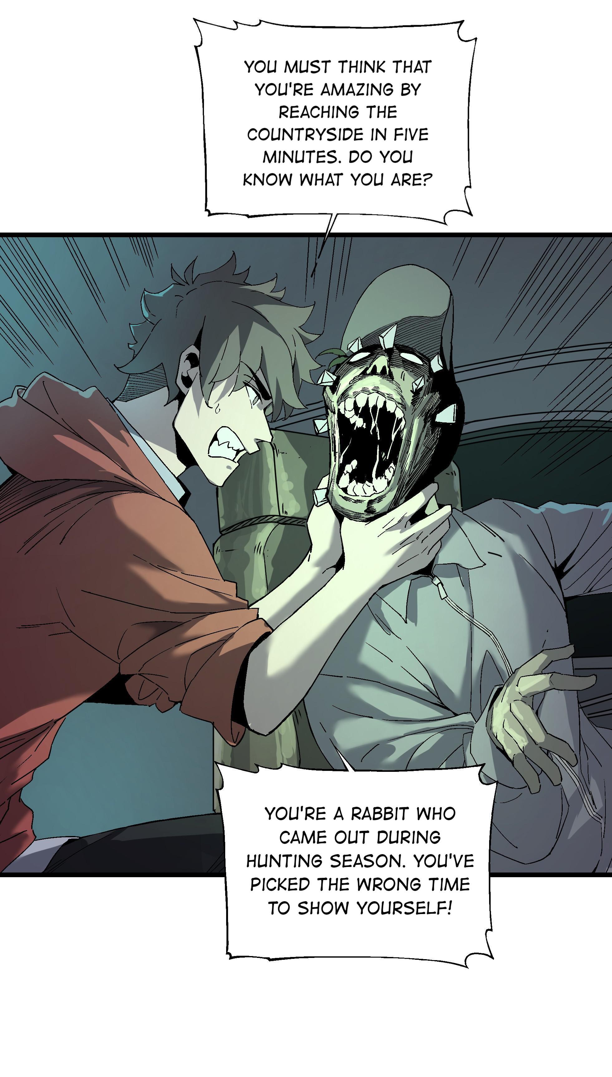 Soul Hunter: Ghost Chronicles Chapter 40 - Page 25