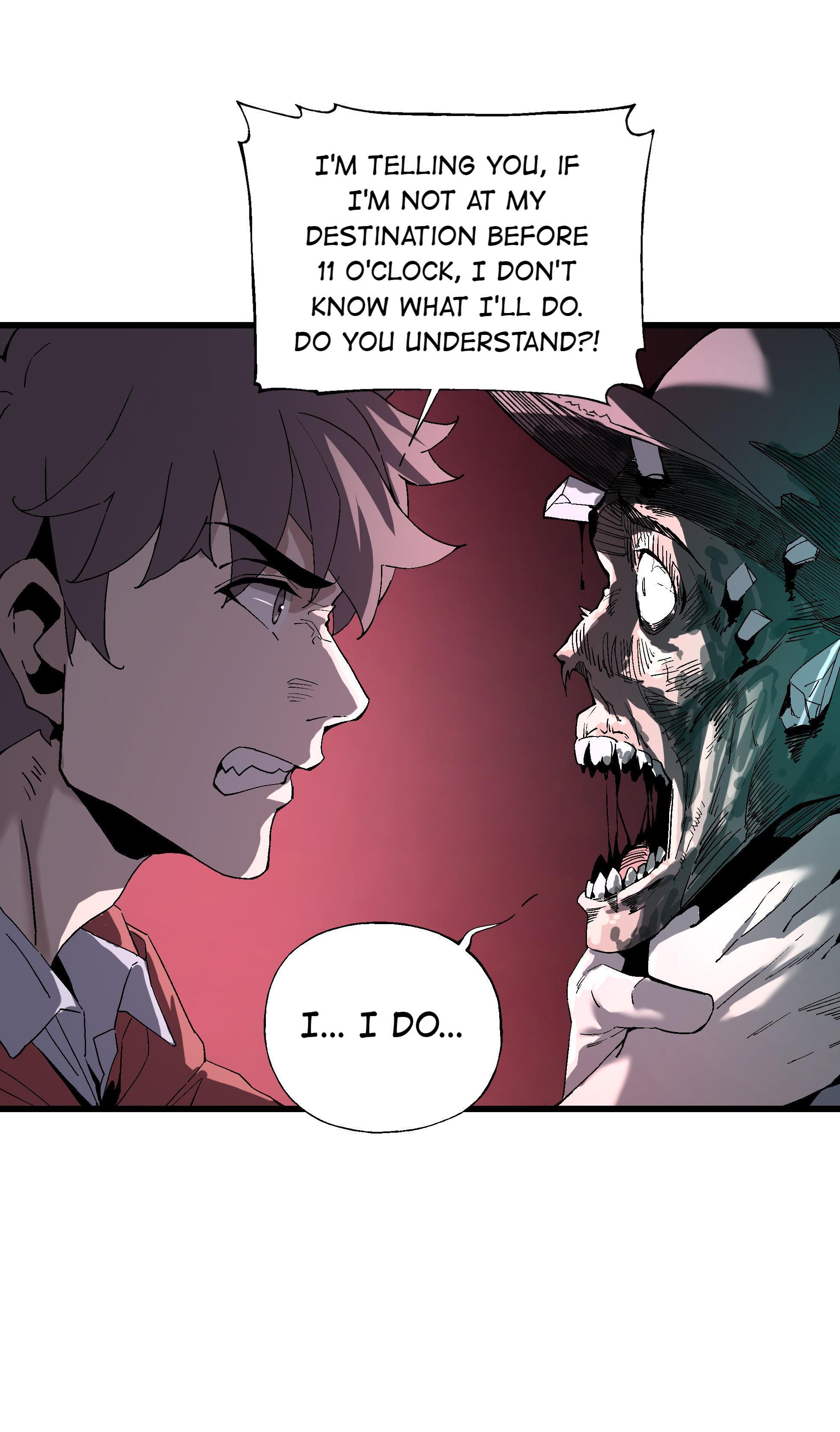 Soul Hunter: Ghost Chronicles Chapter 40 - Page 27