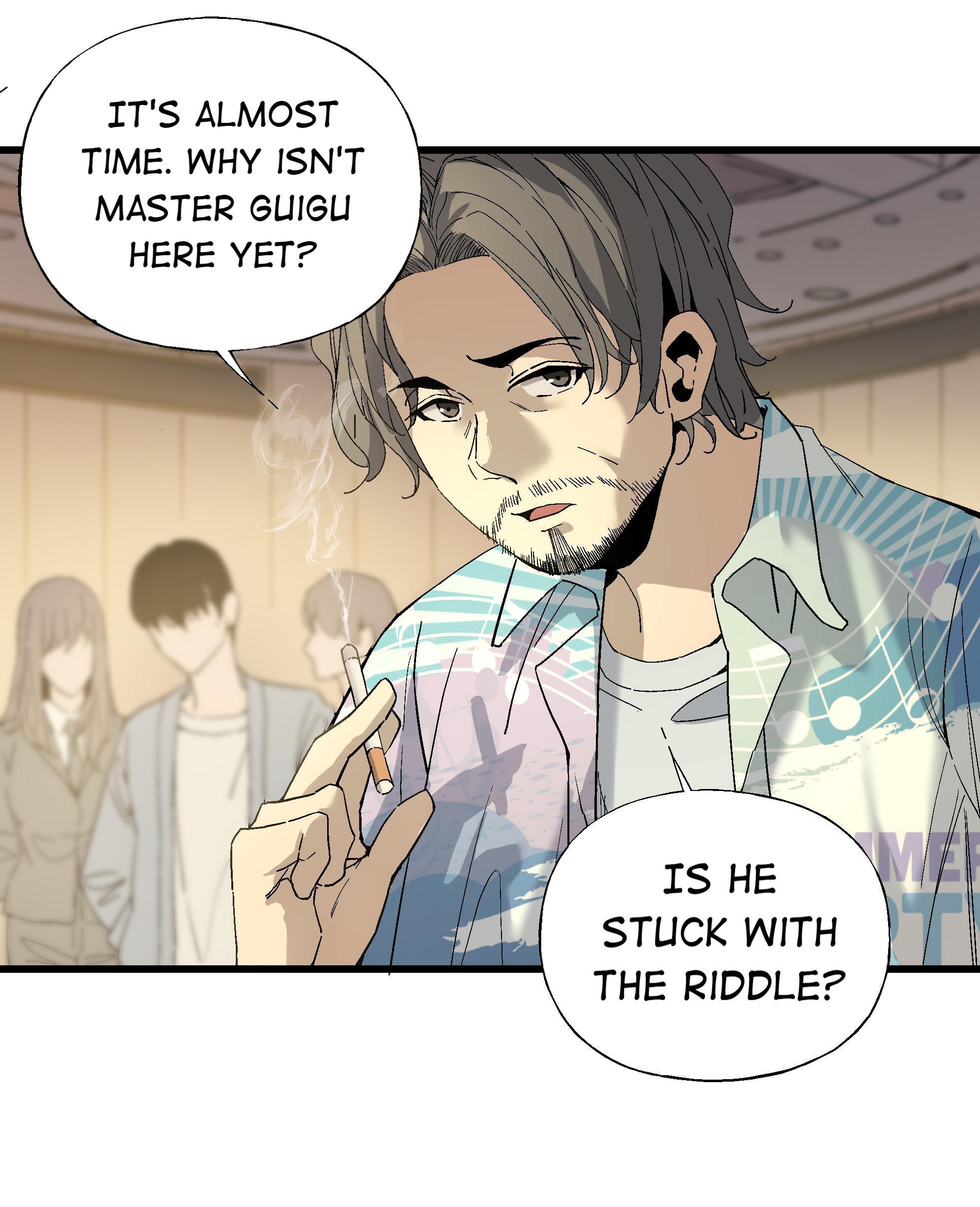 Soul Hunter: Ghost Chronicles Chapter 40 - Page 29