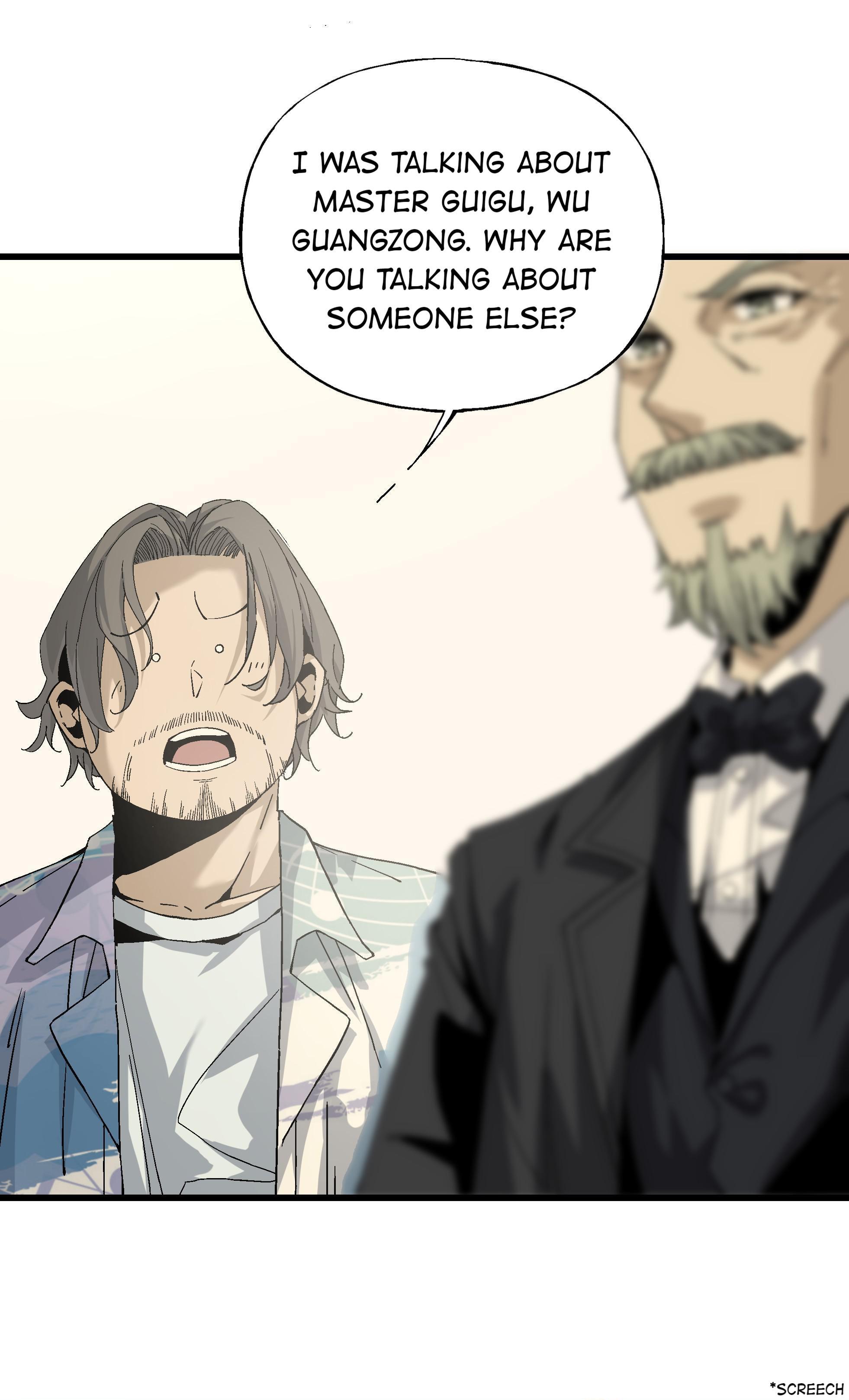 Soul Hunter: Ghost Chronicles Chapter 40 - Page 31