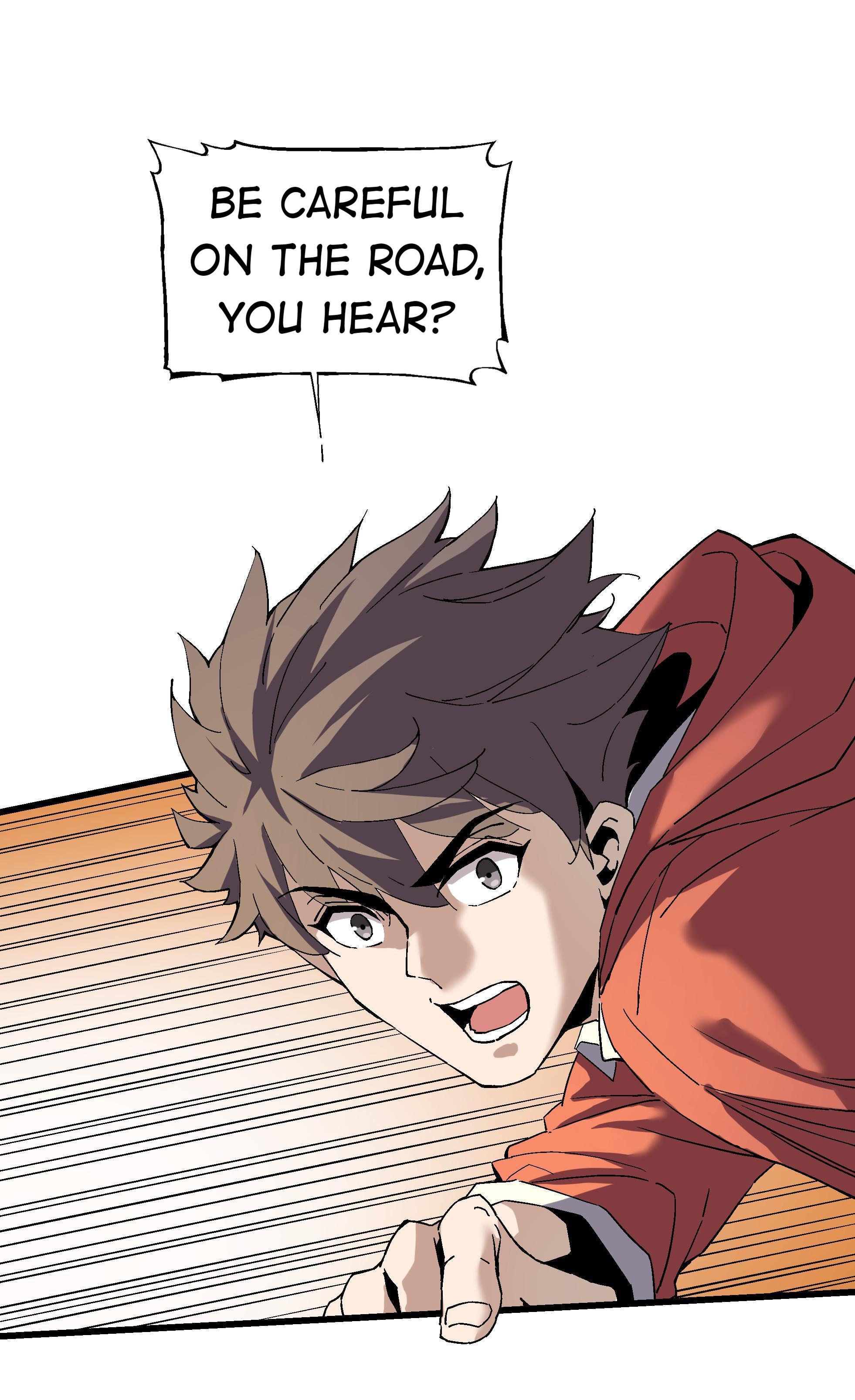 Soul Hunter: Ghost Chronicles Chapter 40 - Page 35