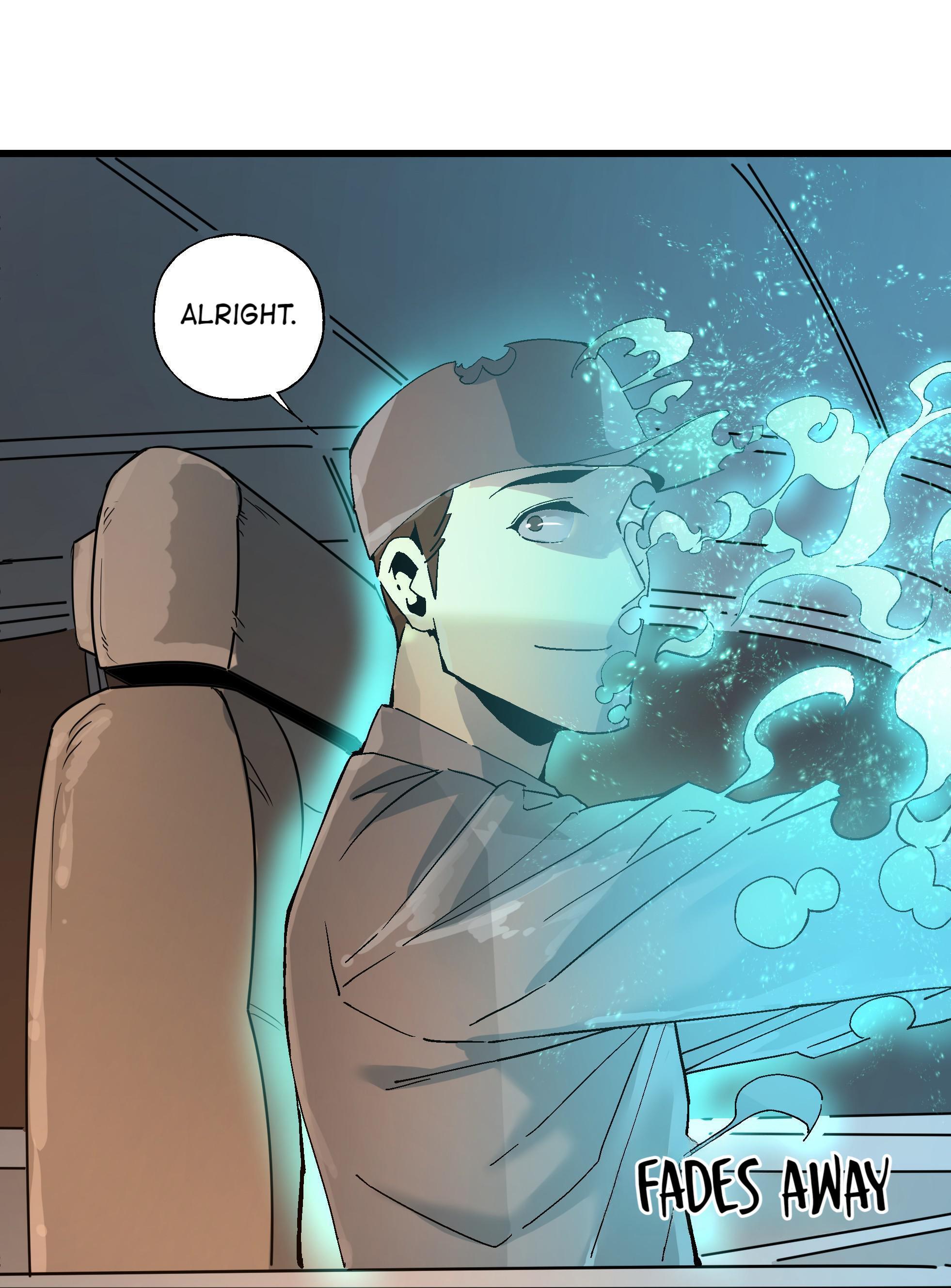 Soul Hunter: Ghost Chronicles Chapter 40 - Page 37