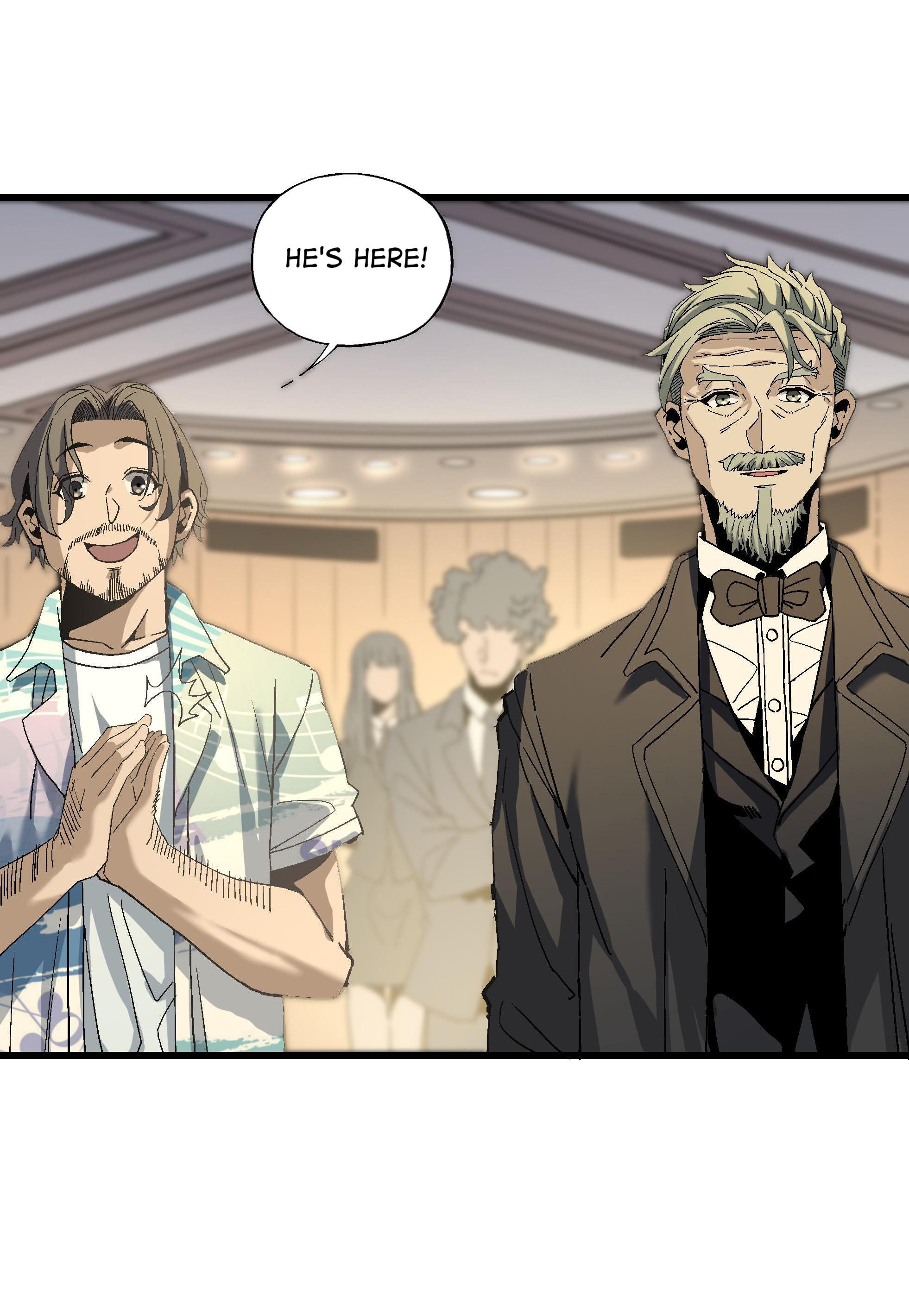 Soul Hunter: Ghost Chronicles Chapter 40 - Page 40
