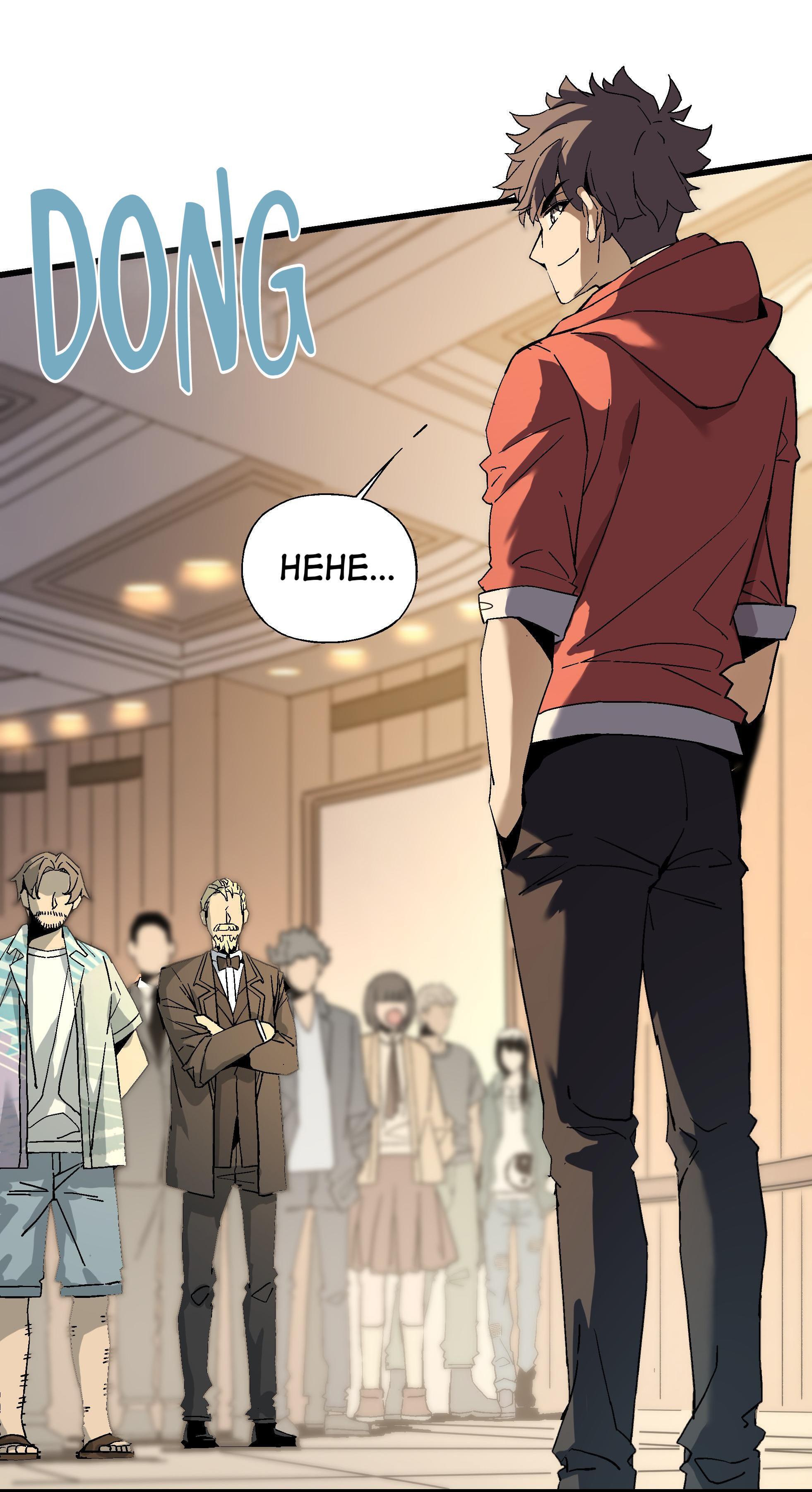 Soul Hunter: Ghost Chronicles Chapter 40 - Page 42