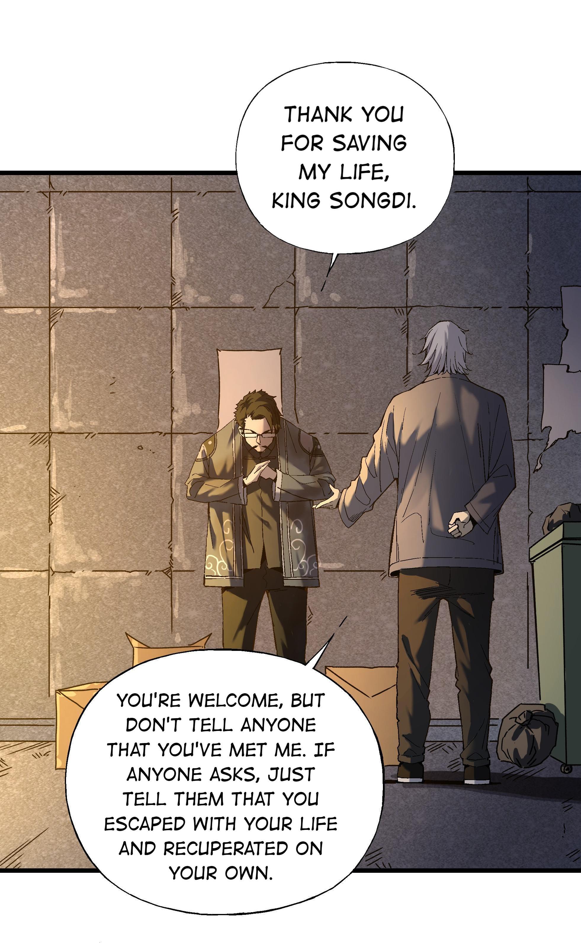 Soul Hunter: Ghost Chronicles Chapter 40 - Page 6
