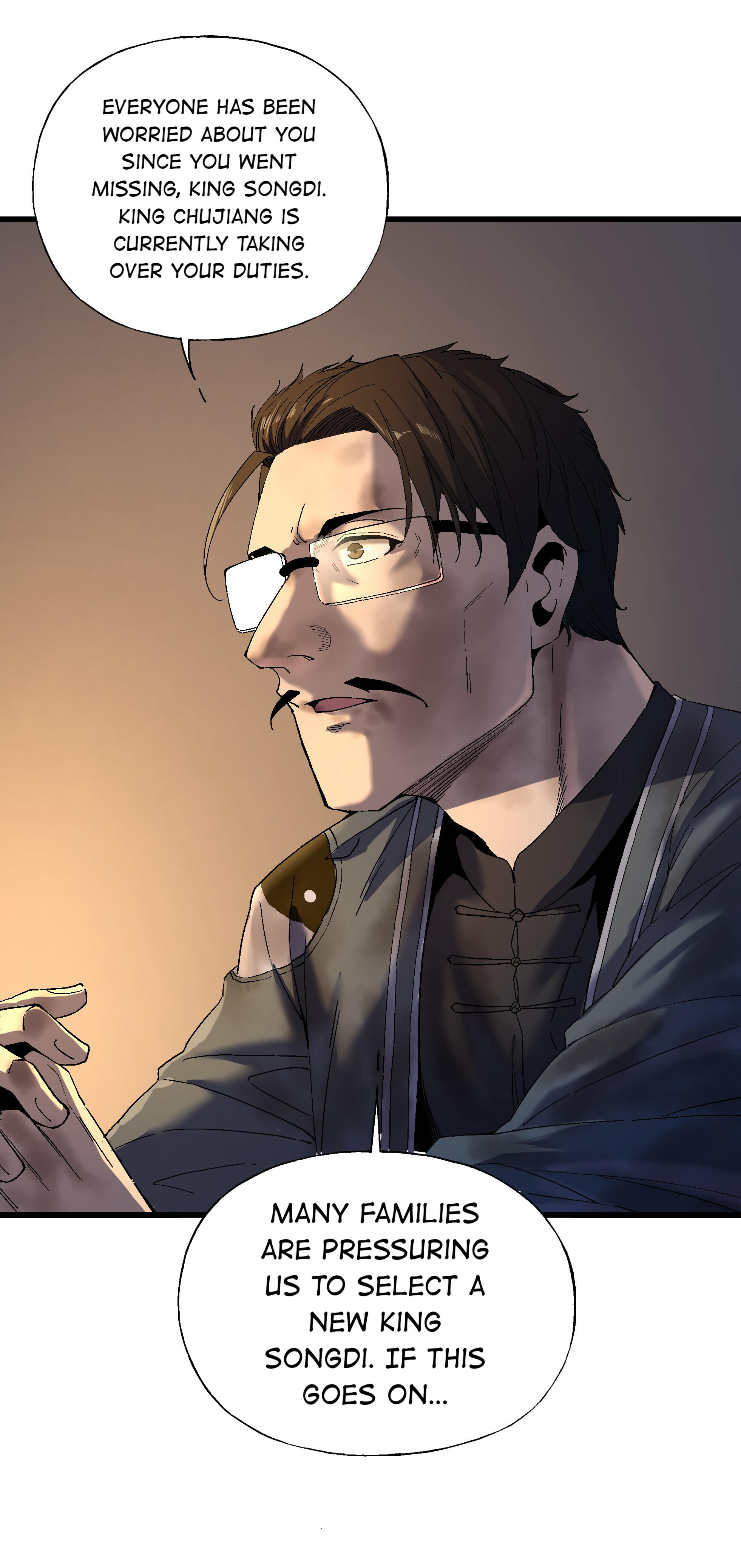 Soul Hunter: Ghost Chronicles Chapter 40 - Page 7