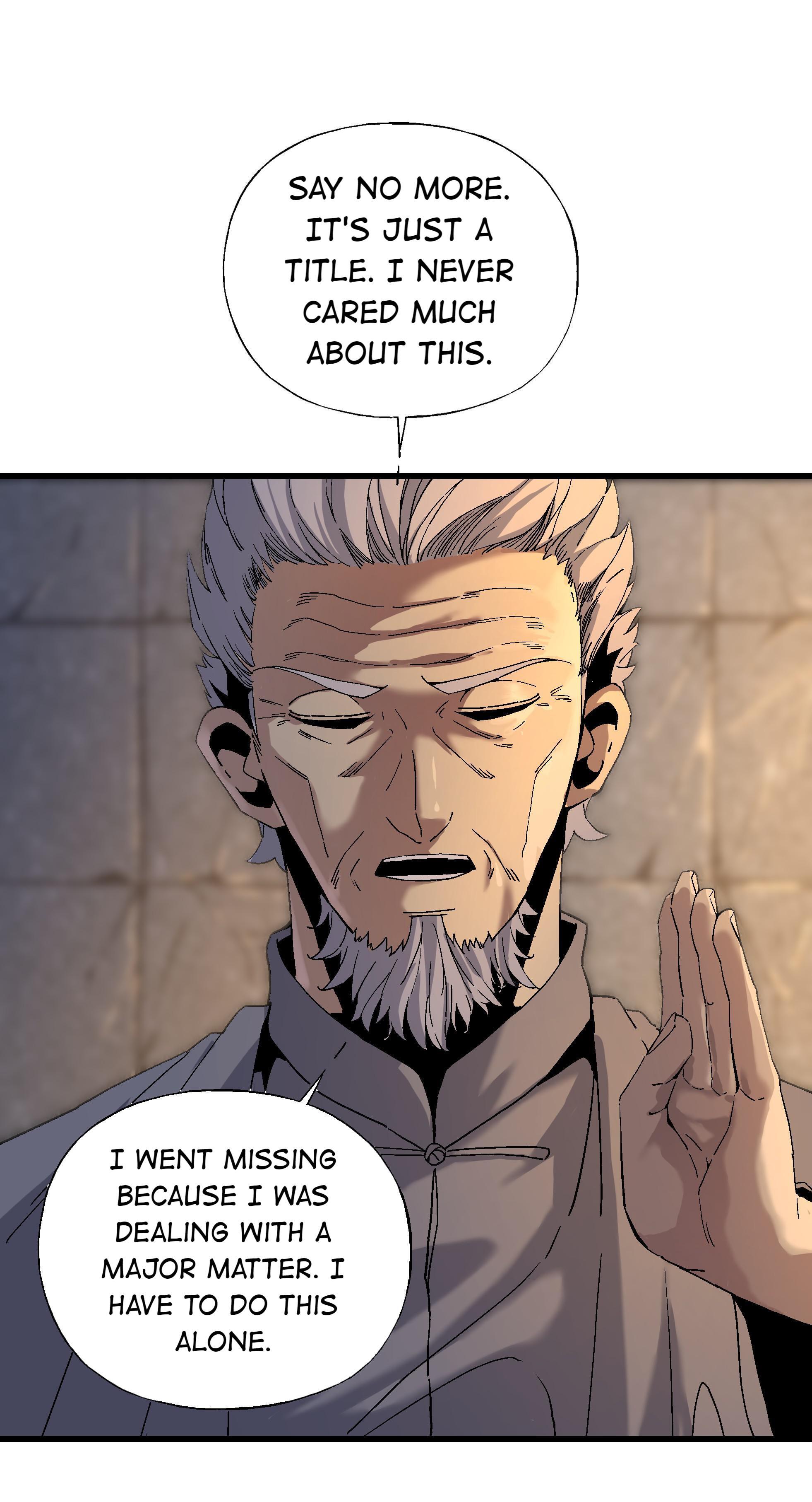 Soul Hunter: Ghost Chronicles Chapter 40 - Page 8