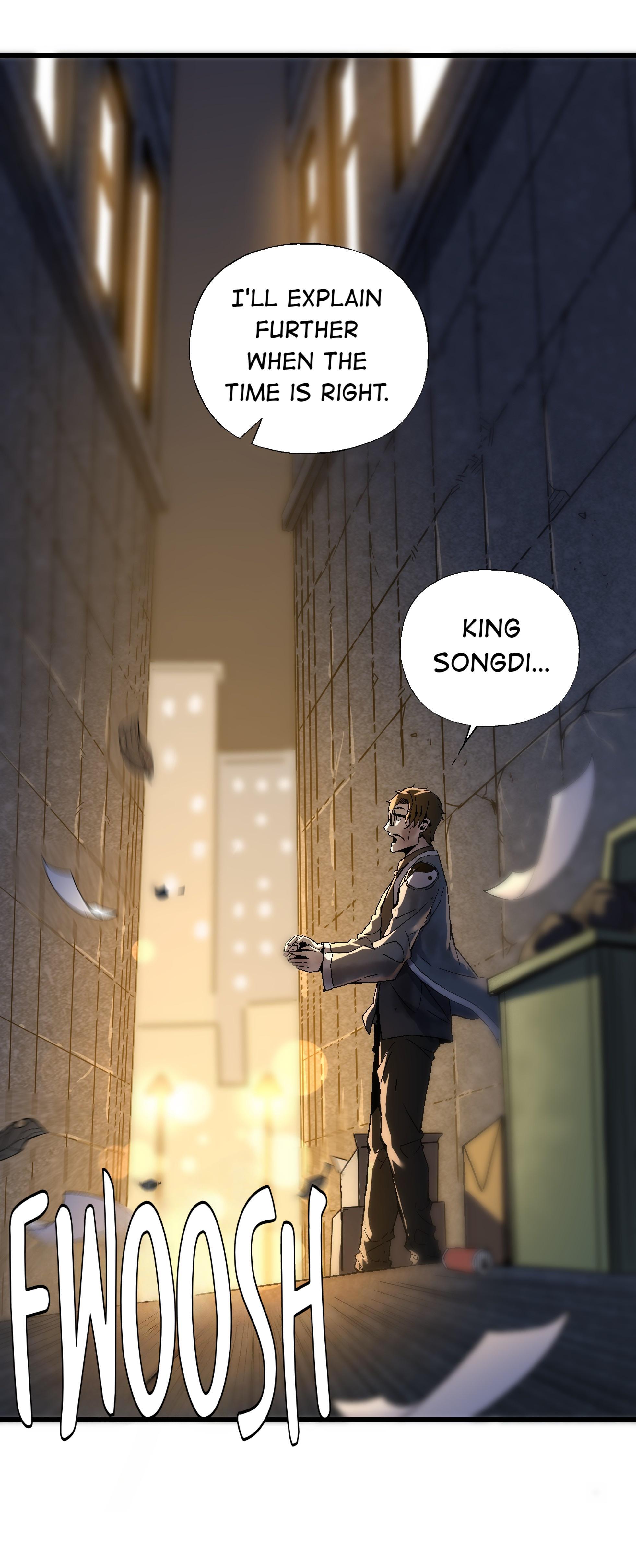 Soul Hunter: Ghost Chronicles Chapter 40 - Page 9