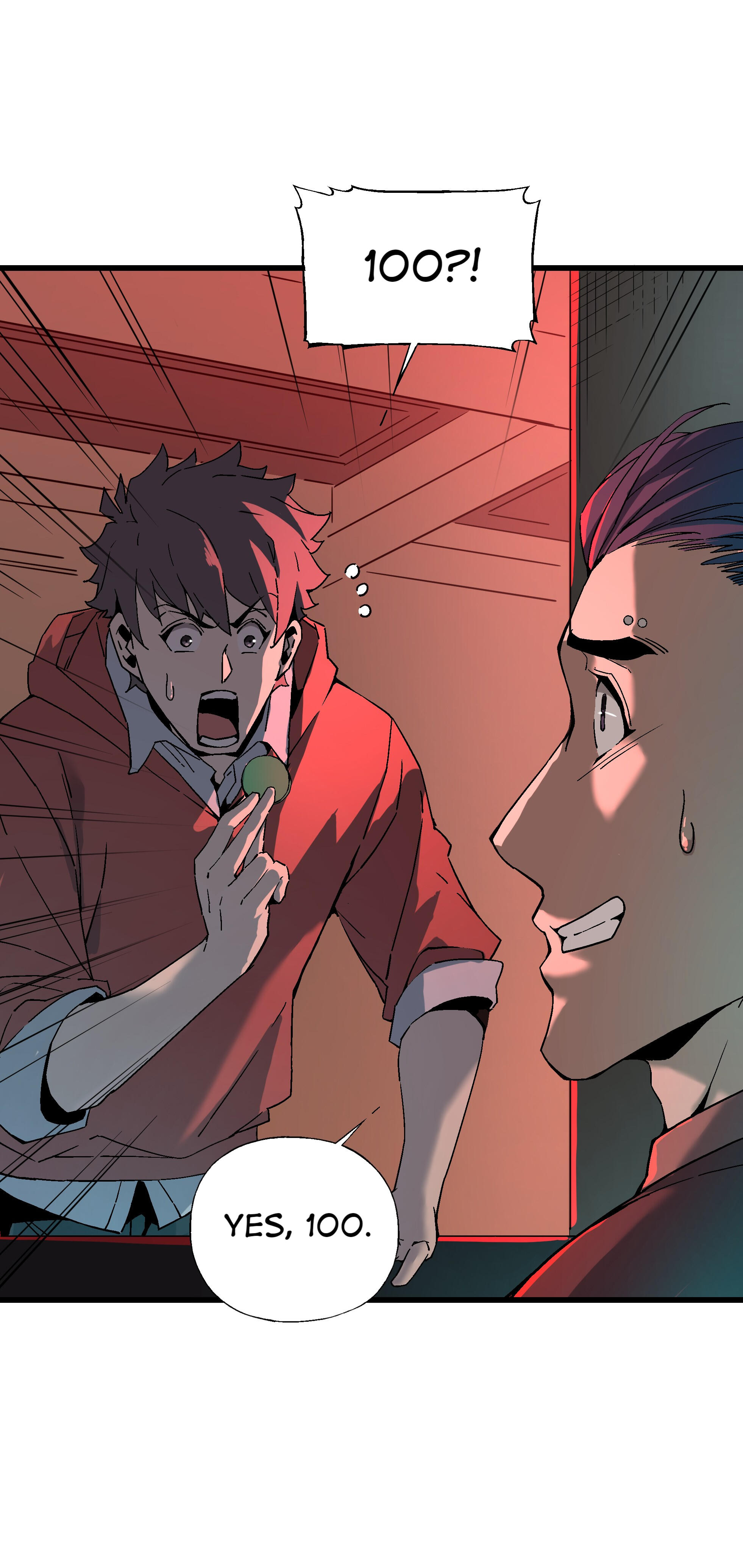 Soul Hunter: Ghost Chronicles Chapter 41 - Page 11