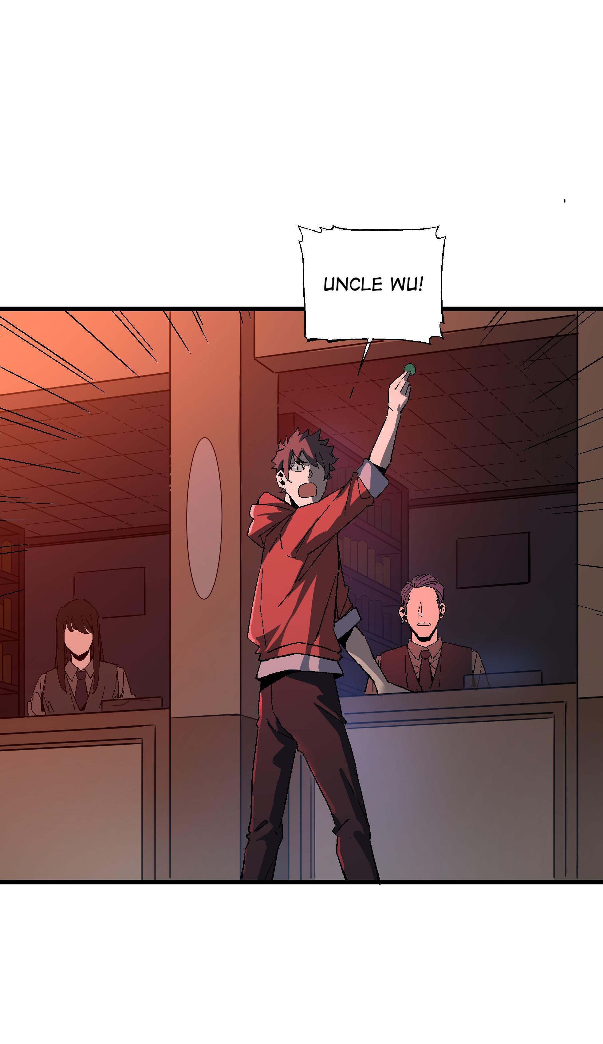 Soul Hunter: Ghost Chronicles Chapter 41 - Page 12