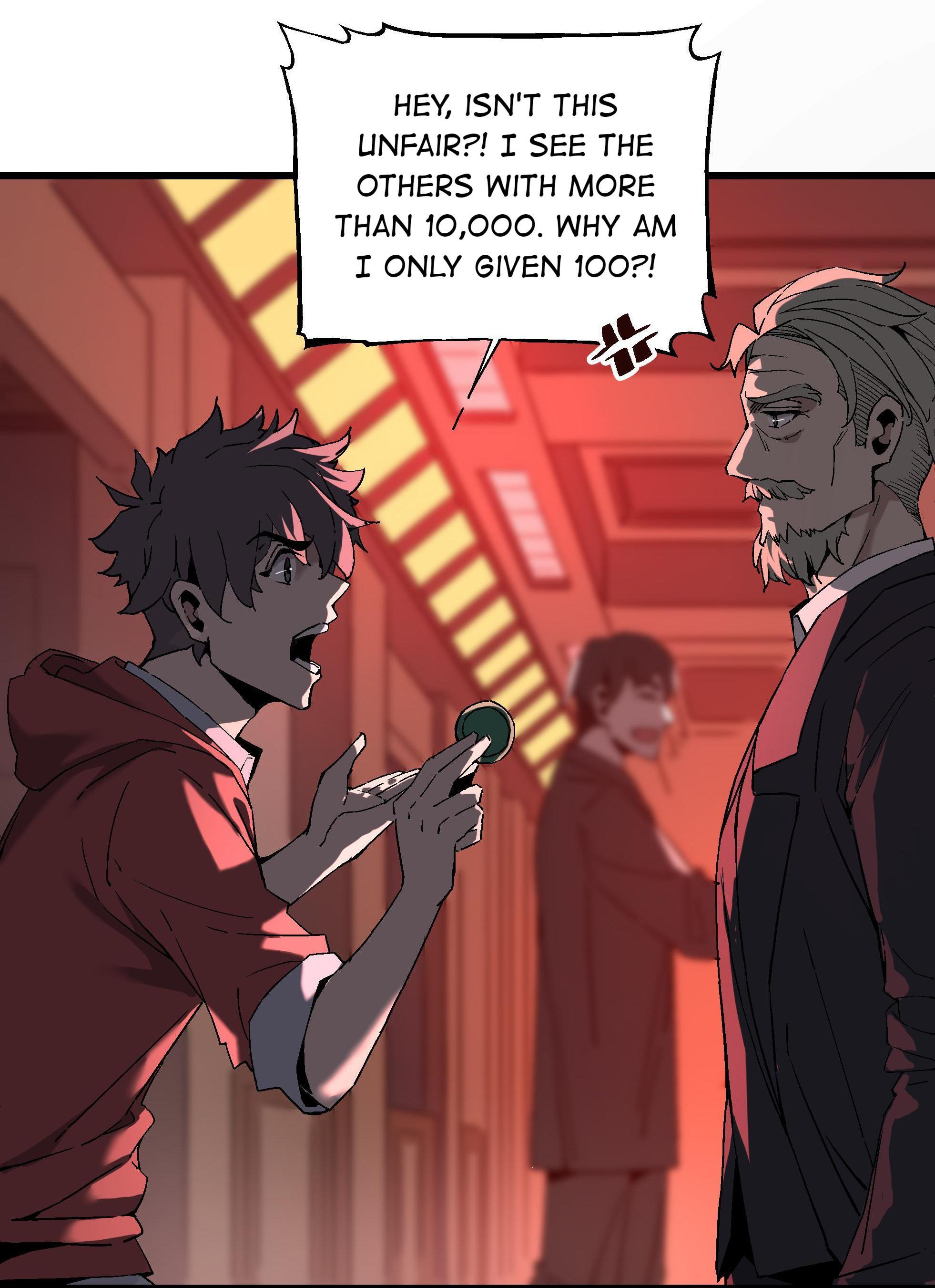 Soul Hunter: Ghost Chronicles Chapter 41 - Page 13