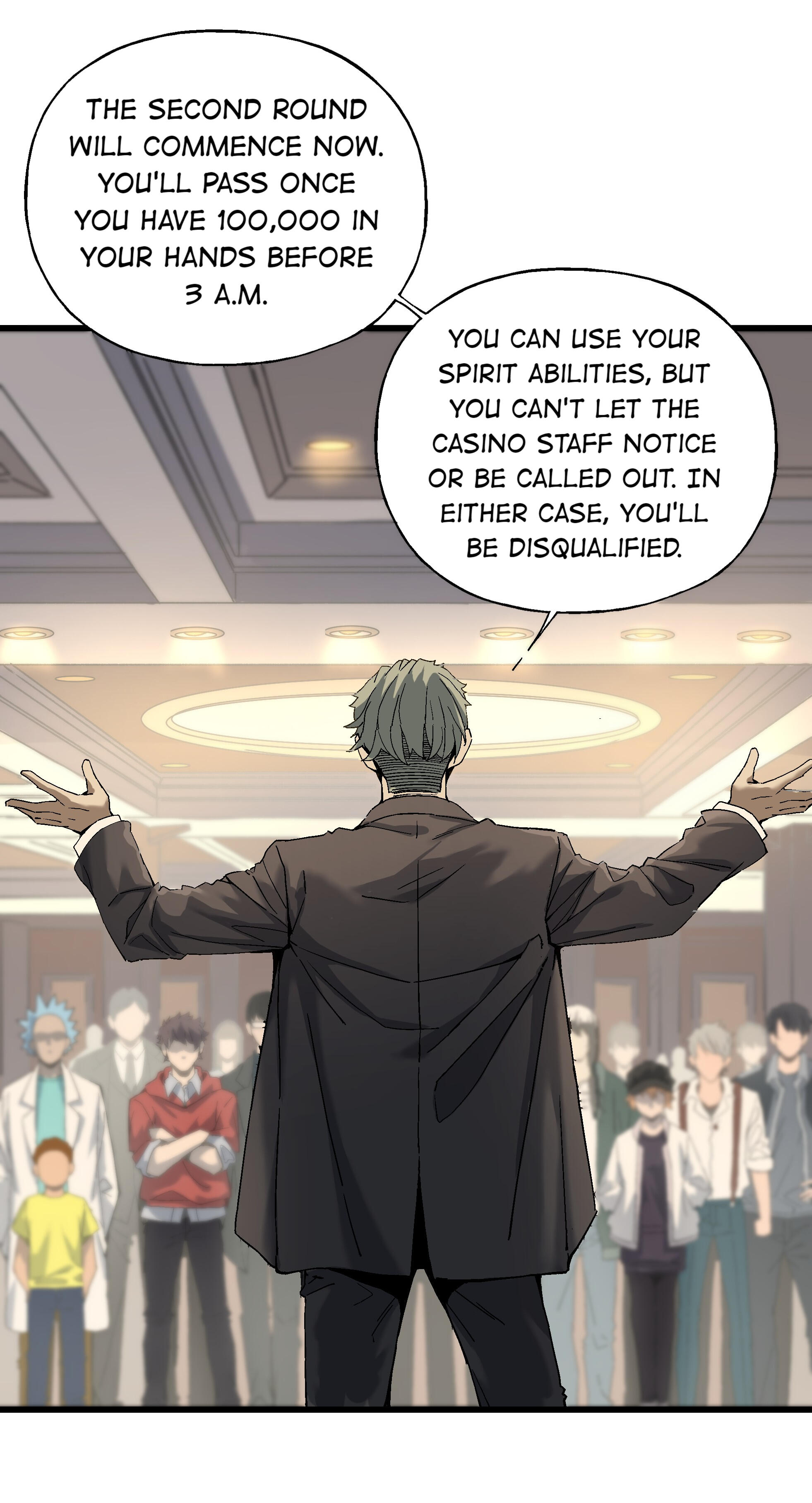 Soul Hunter: Ghost Chronicles Chapter 41 - Page 3