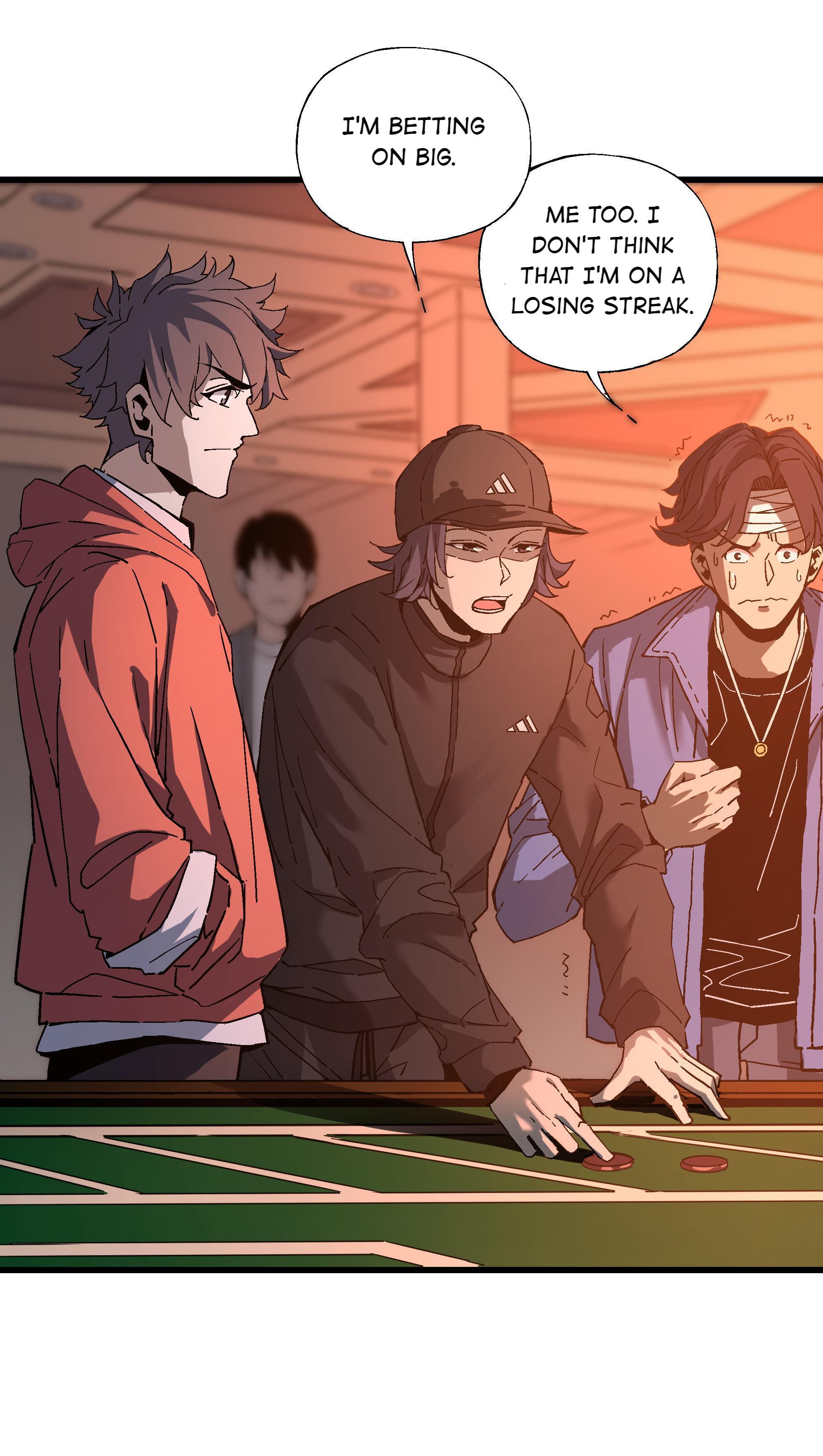 Soul Hunter: Ghost Chronicles Chapter 41 - Page 22