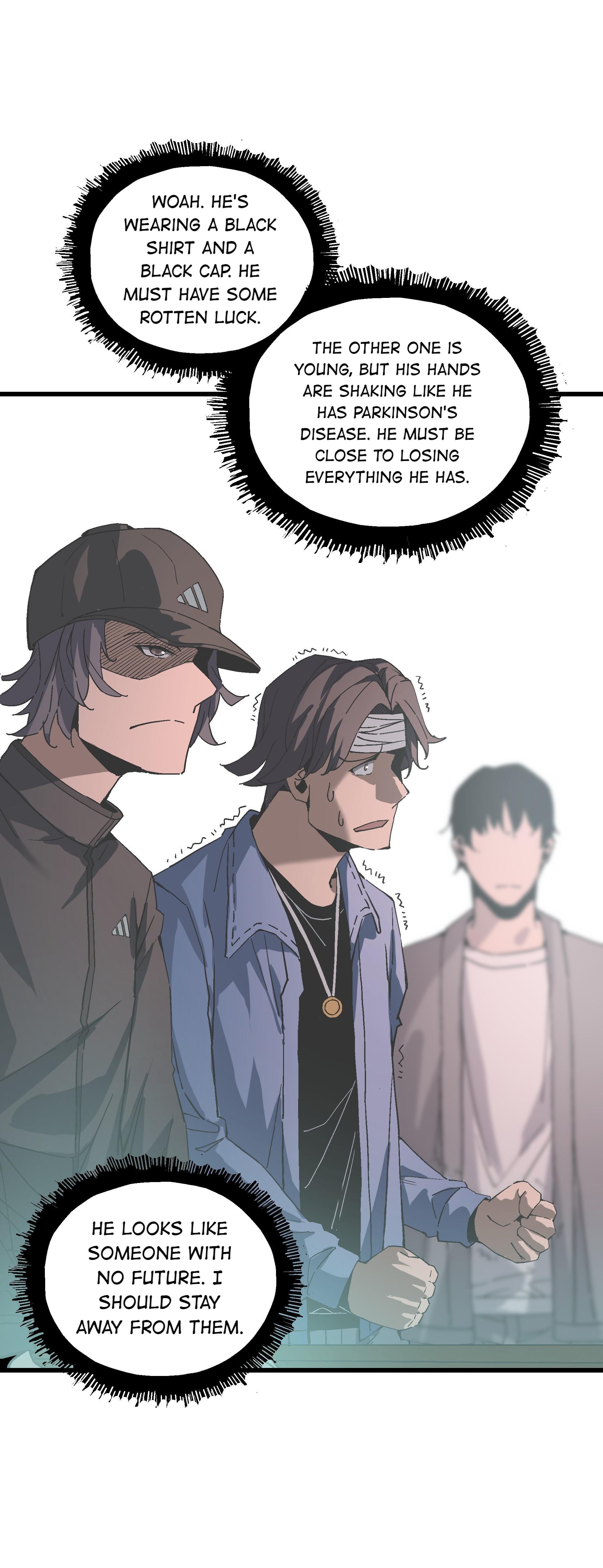 Soul Hunter: Ghost Chronicles Chapter 41 - Page 23