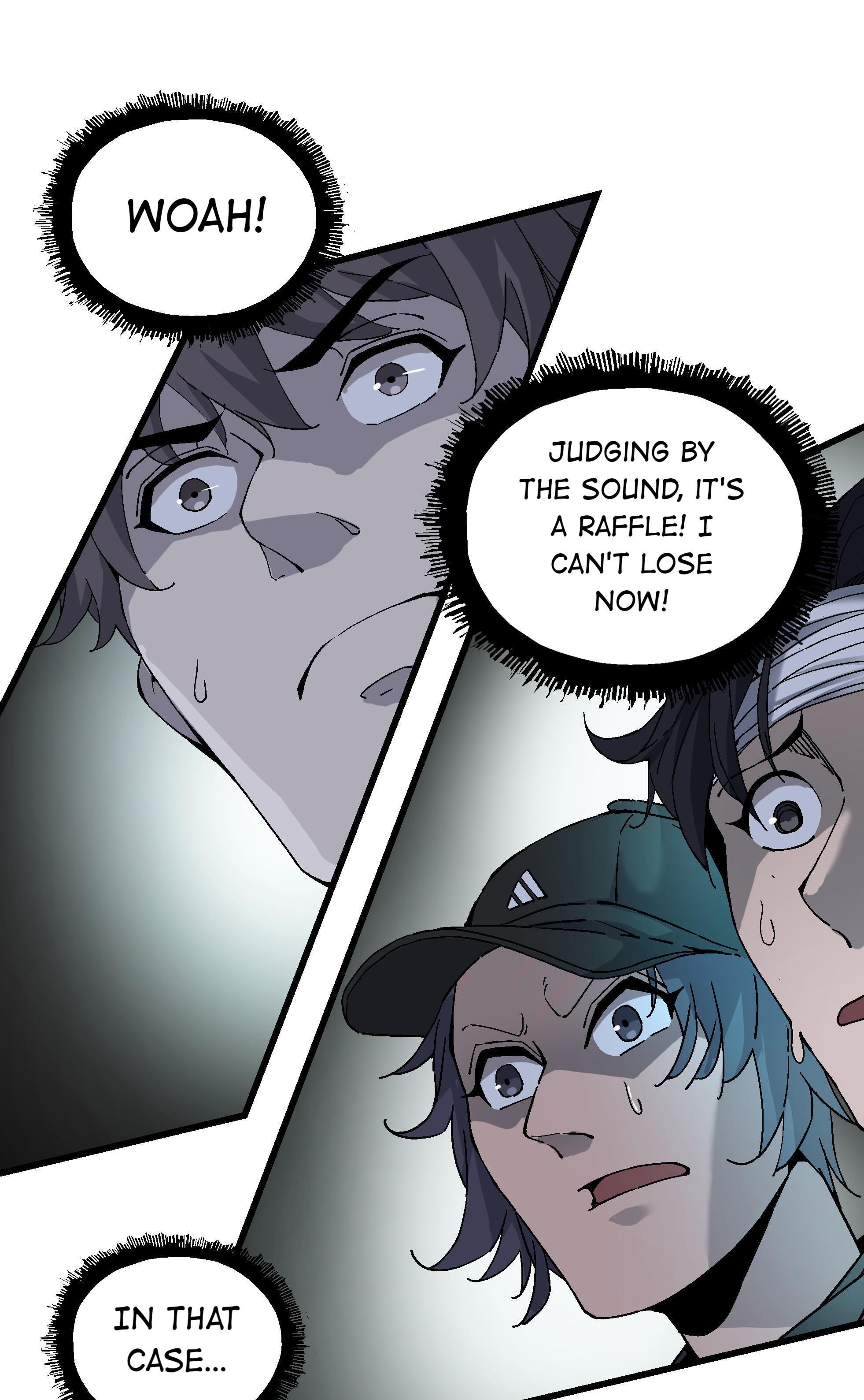 Soul Hunter: Ghost Chronicles Chapter 41 - Page 30