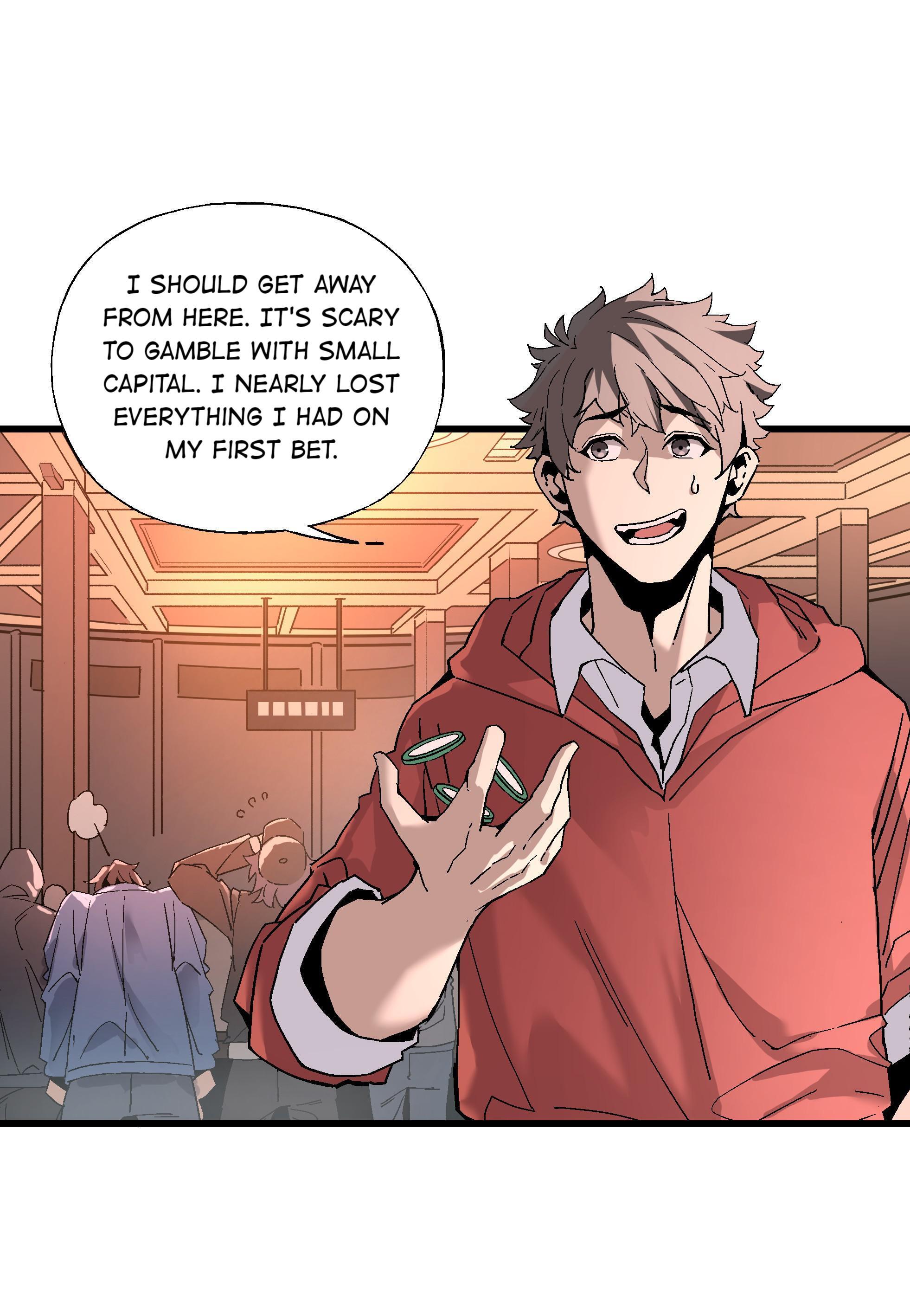 Soul Hunter: Ghost Chronicles Chapter 41 - Page 35
