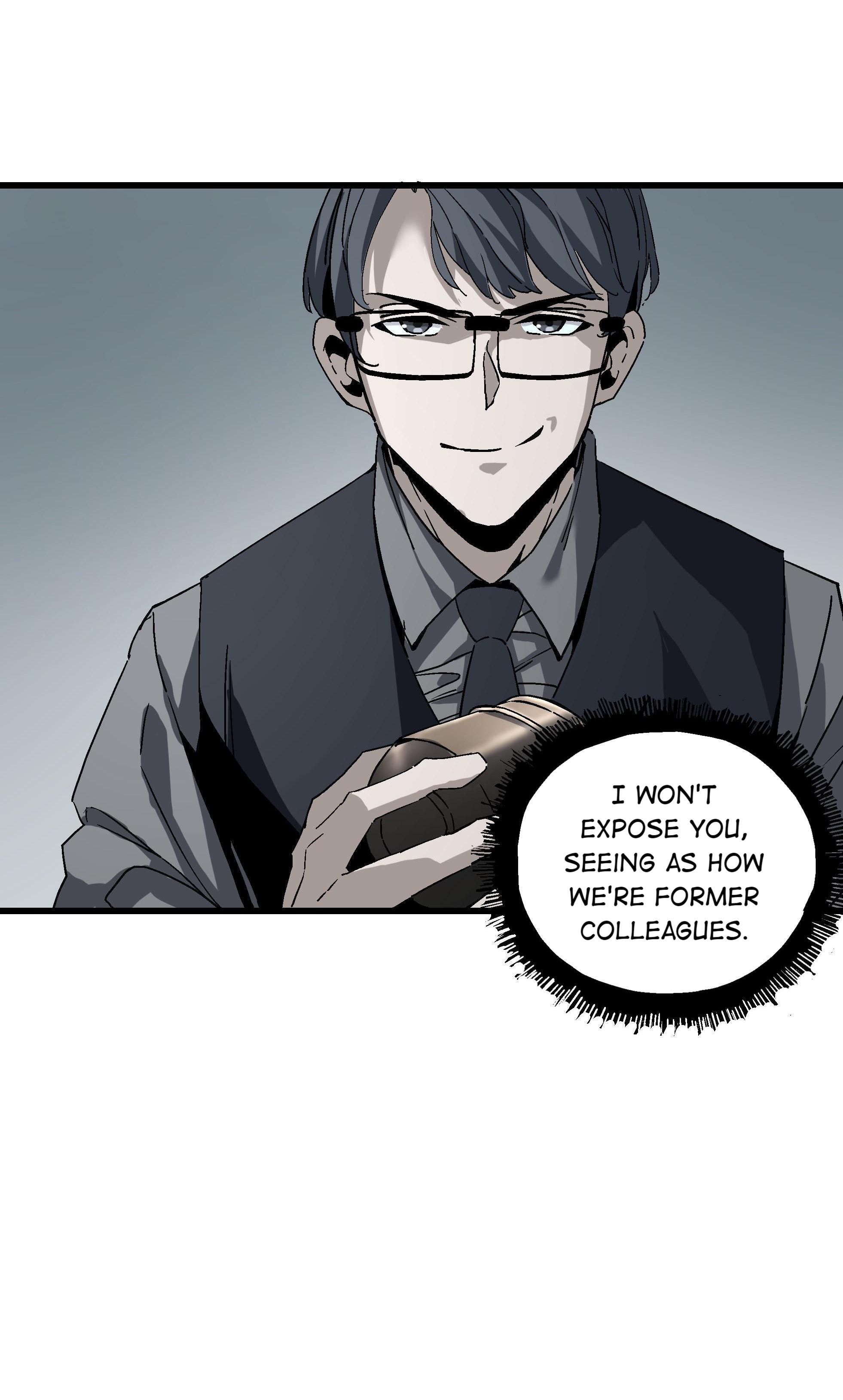 Soul Hunter: Ghost Chronicles Chapter 41 - Page 36