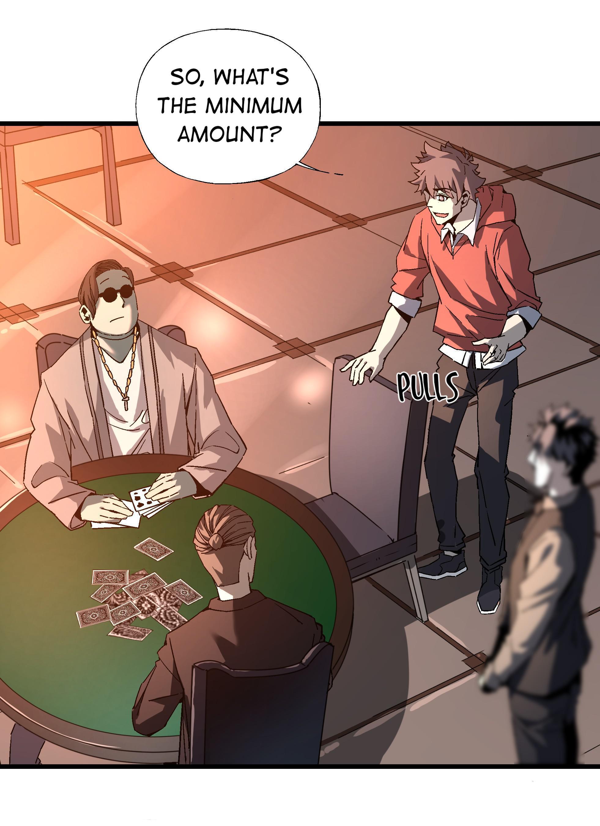 Soul Hunter: Ghost Chronicles Chapter 41 - Page 39