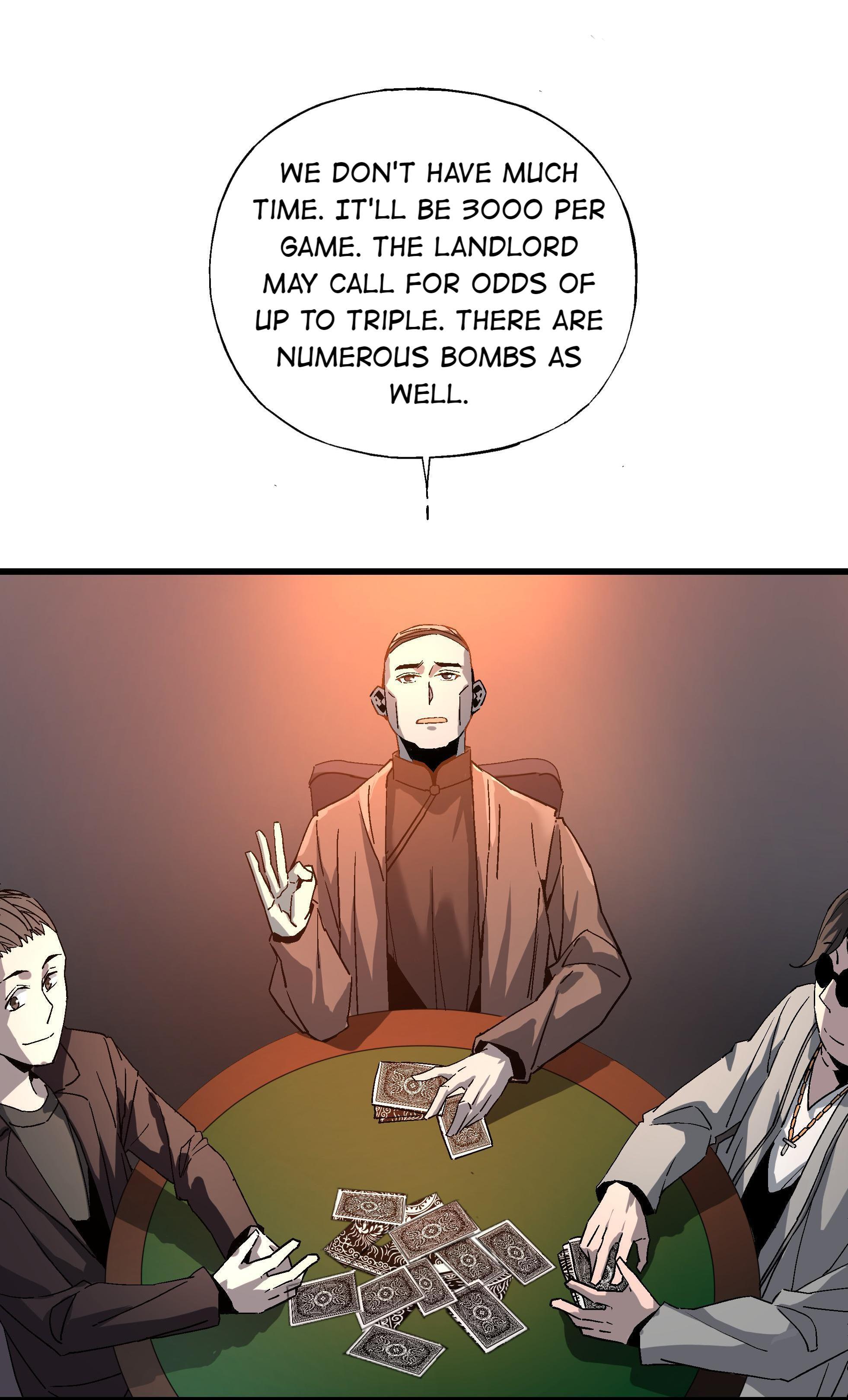 Soul Hunter: Ghost Chronicles Chapter 41 - Page 40