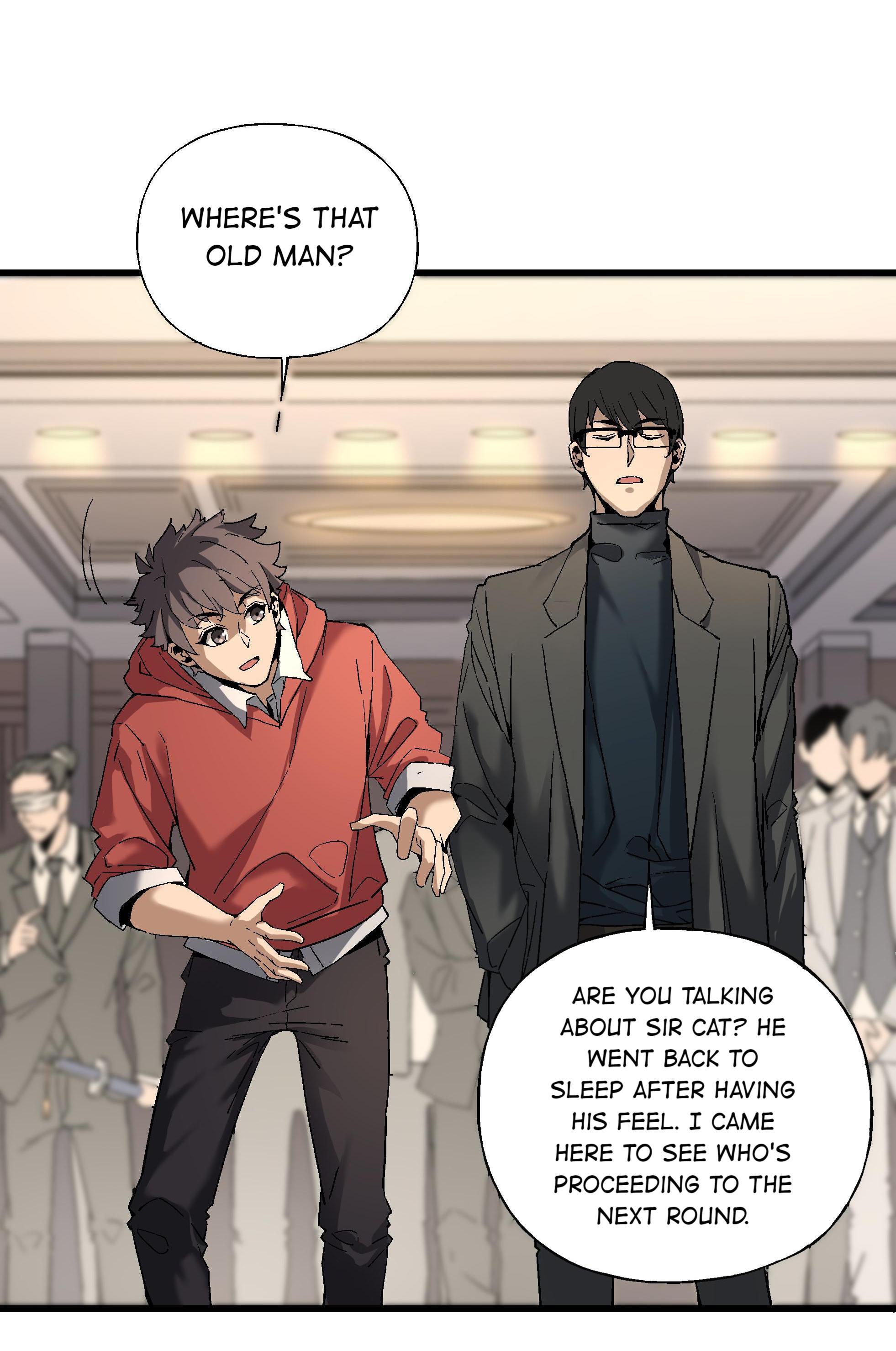 Soul Hunter: Ghost Chronicles Chapter 41 - Page 5