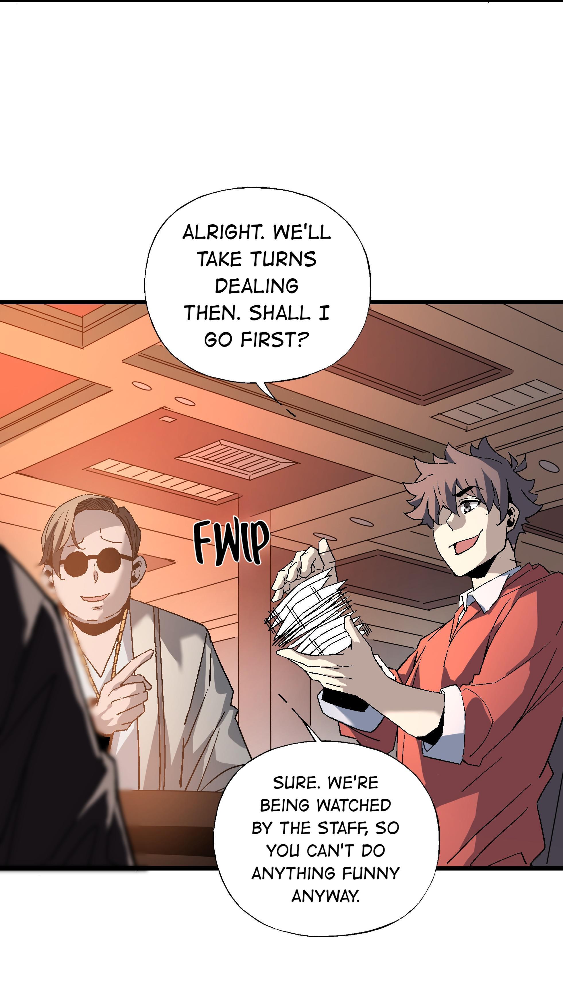 Soul Hunter: Ghost Chronicles Chapter 41 - Page 41