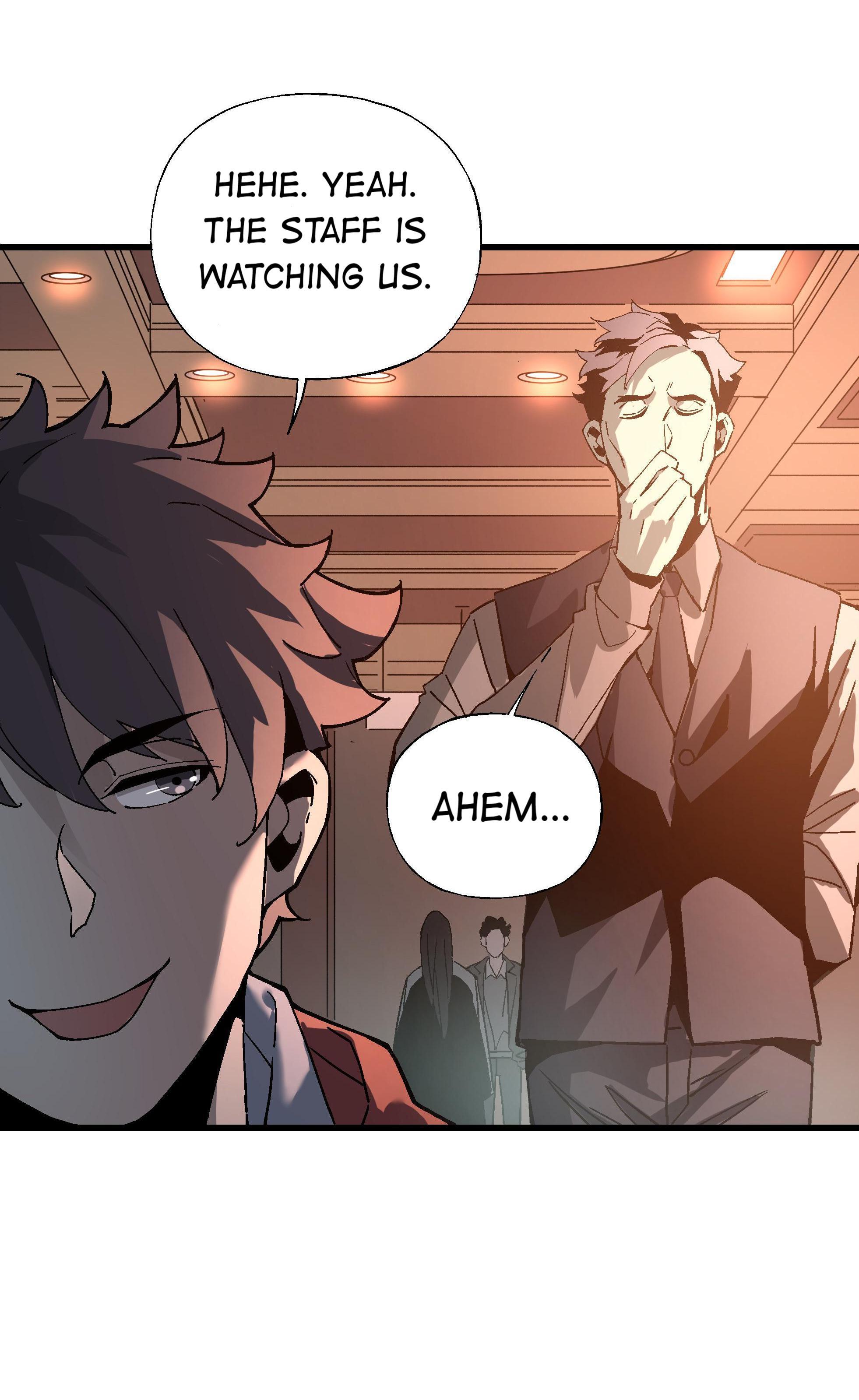 Soul Hunter: Ghost Chronicles Chapter 41 - Page 42