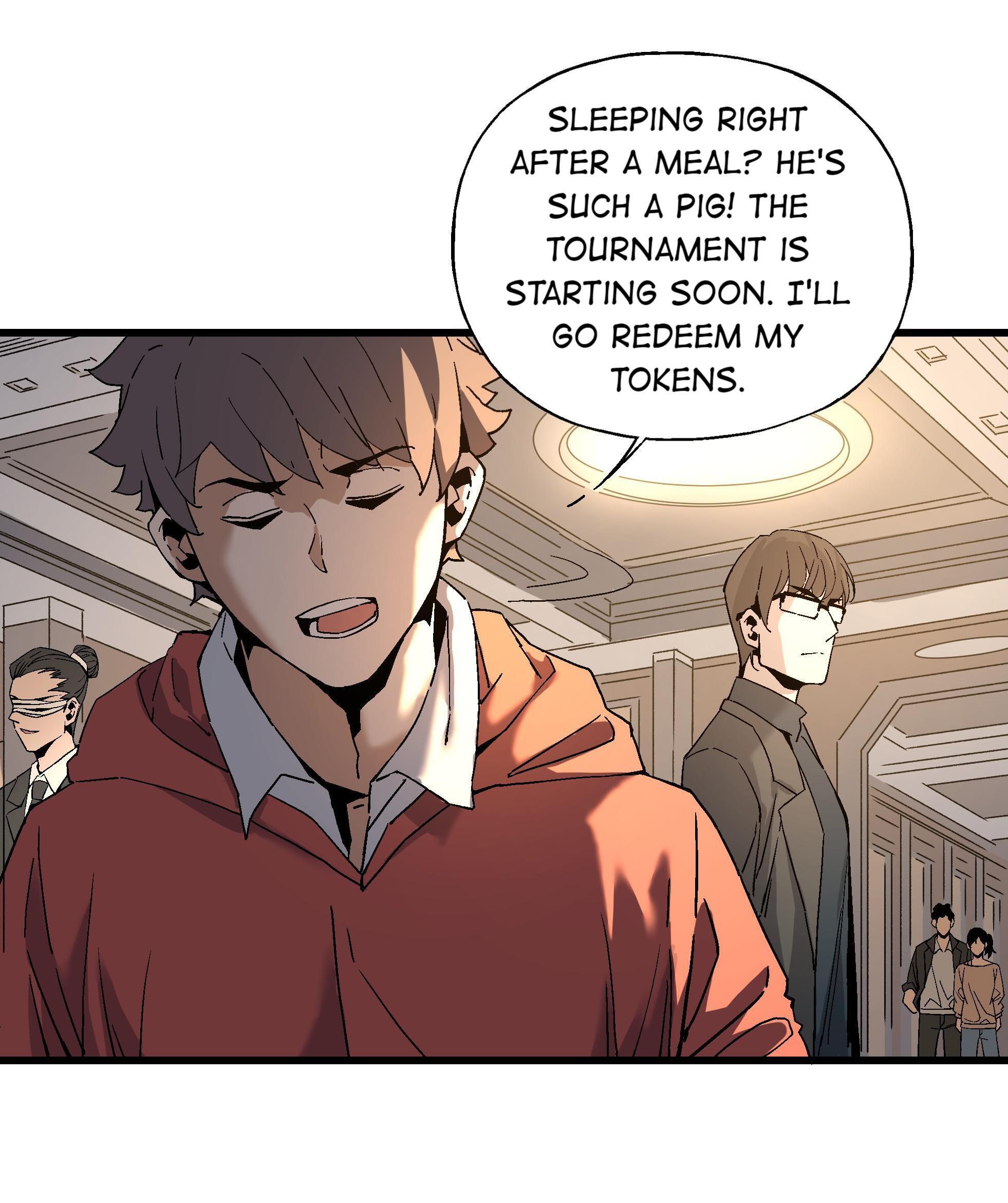 Soul Hunter: Ghost Chronicles Chapter 41 - Page 6