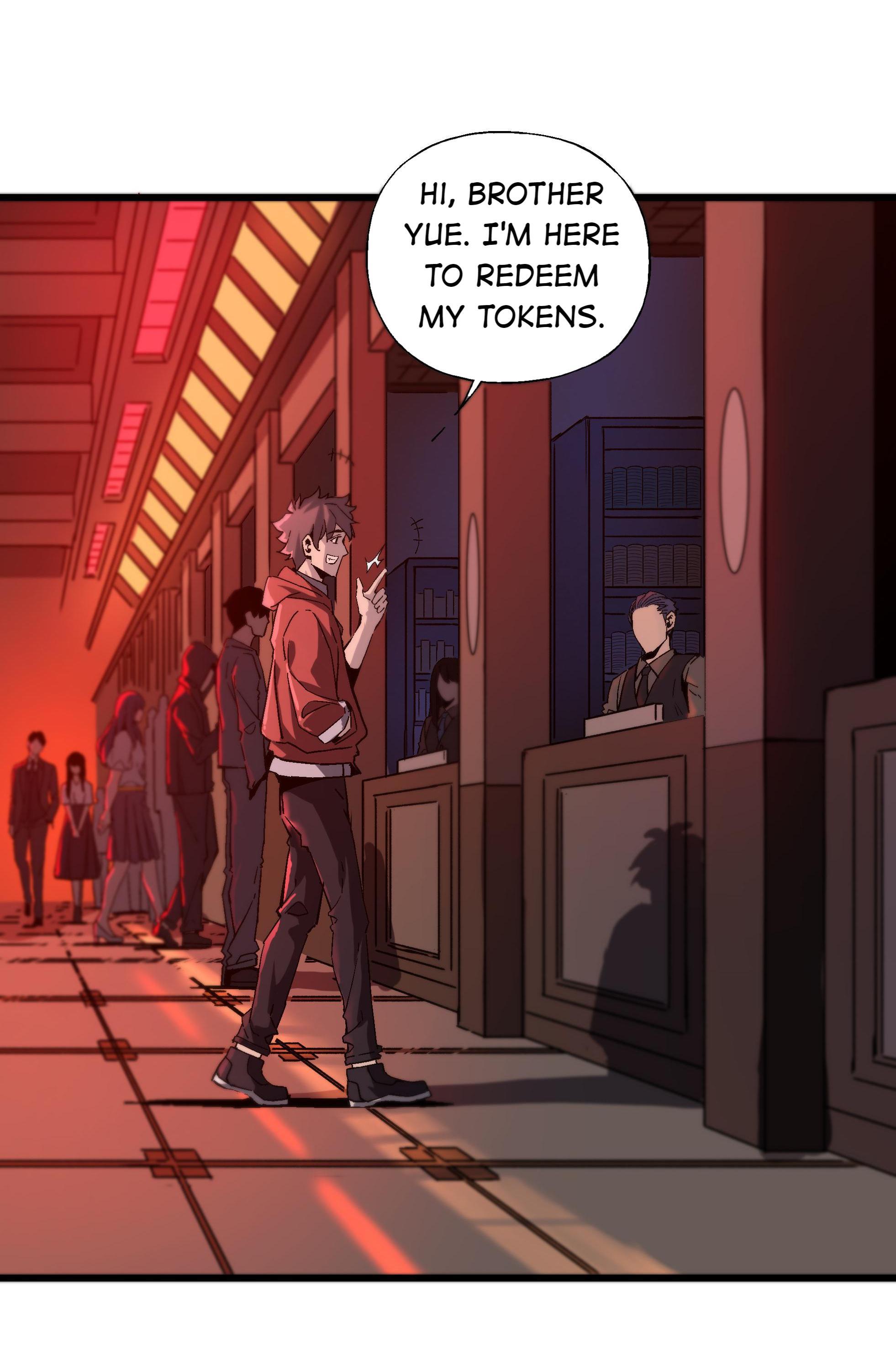 Soul Hunter: Ghost Chronicles Chapter 41 - Page 7