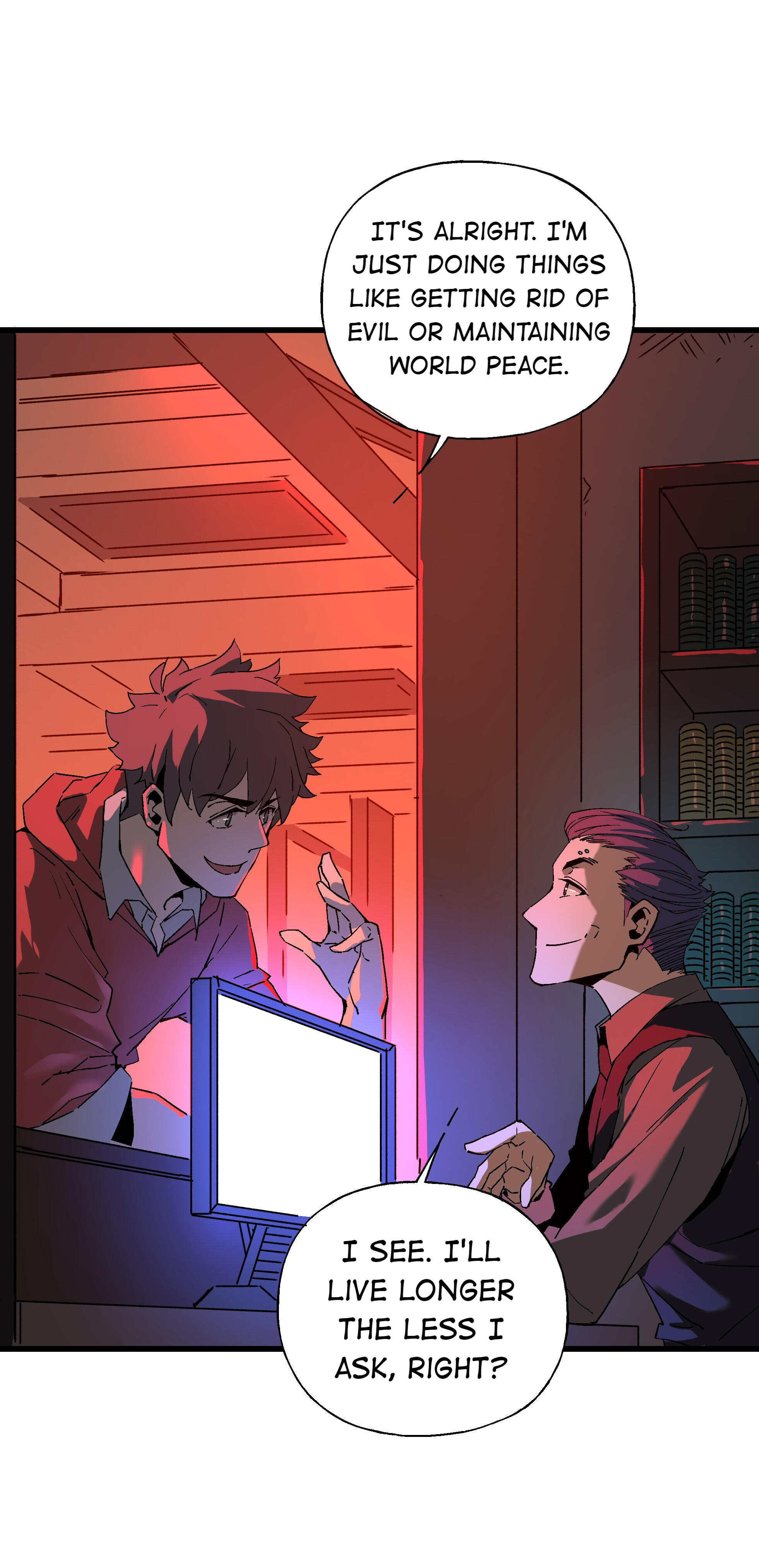 Soul Hunter: Ghost Chronicles Chapter 41 - Page 9