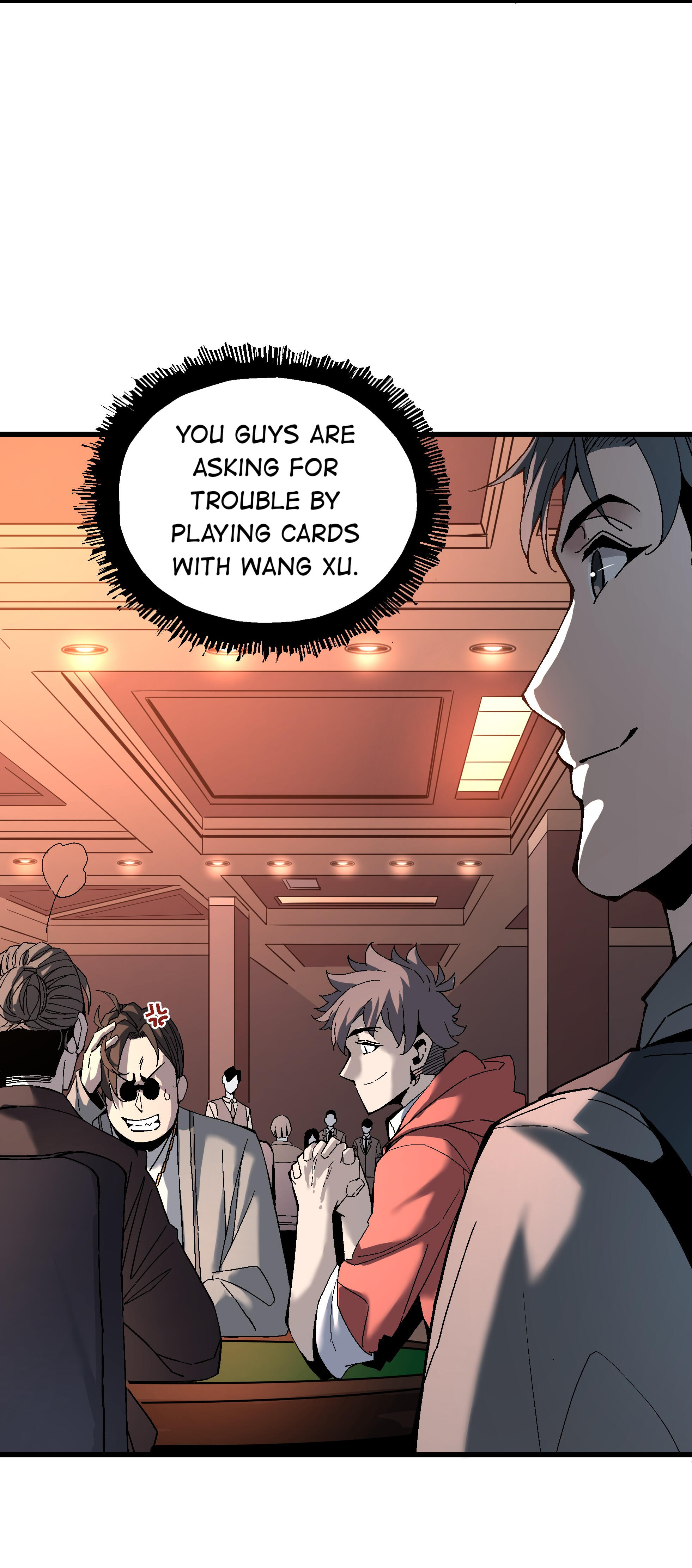 Soul Hunter: Ghost Chronicles Chapter 42 - Page 12