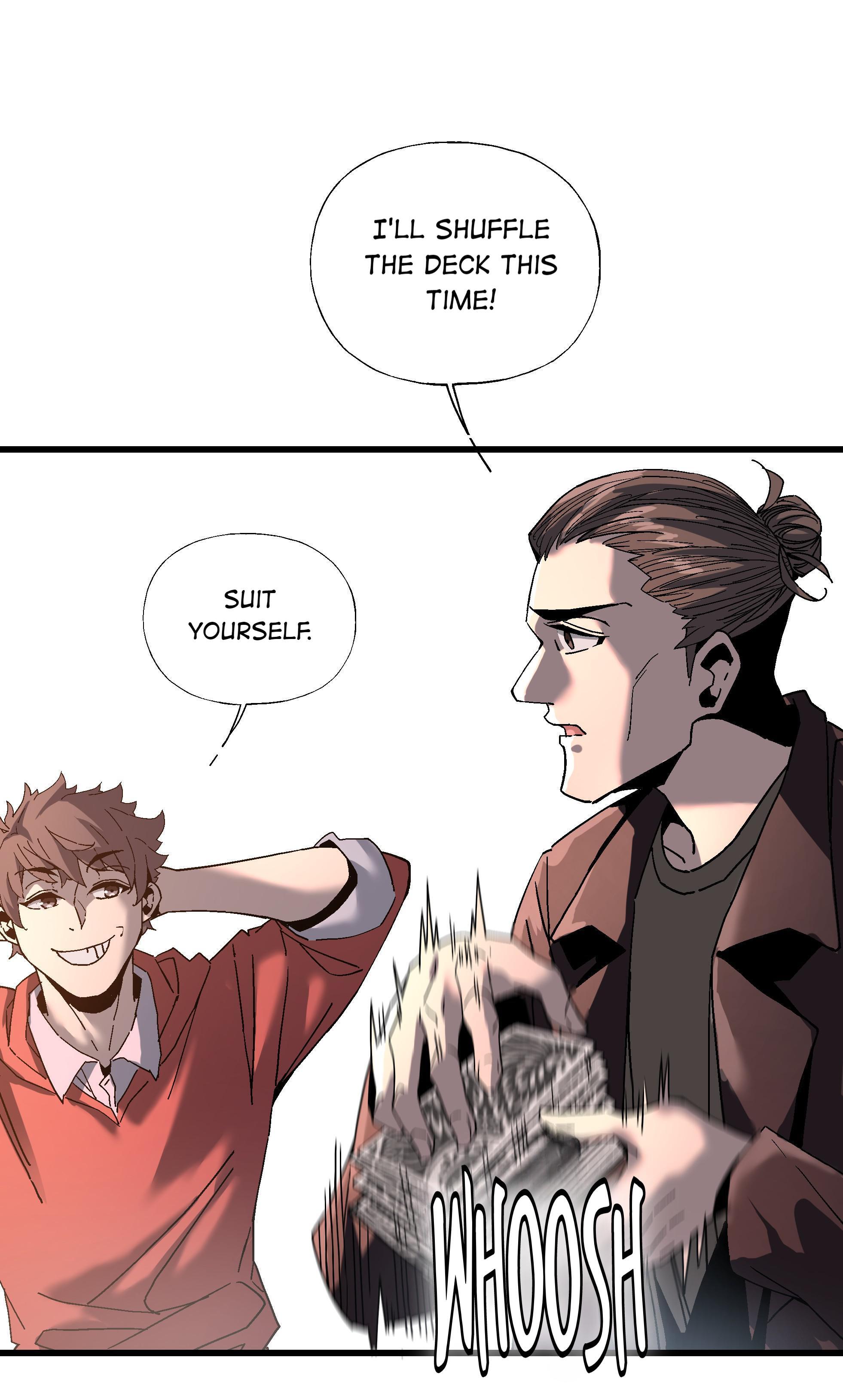 Soul Hunter: Ghost Chronicles Chapter 42 - Page 13