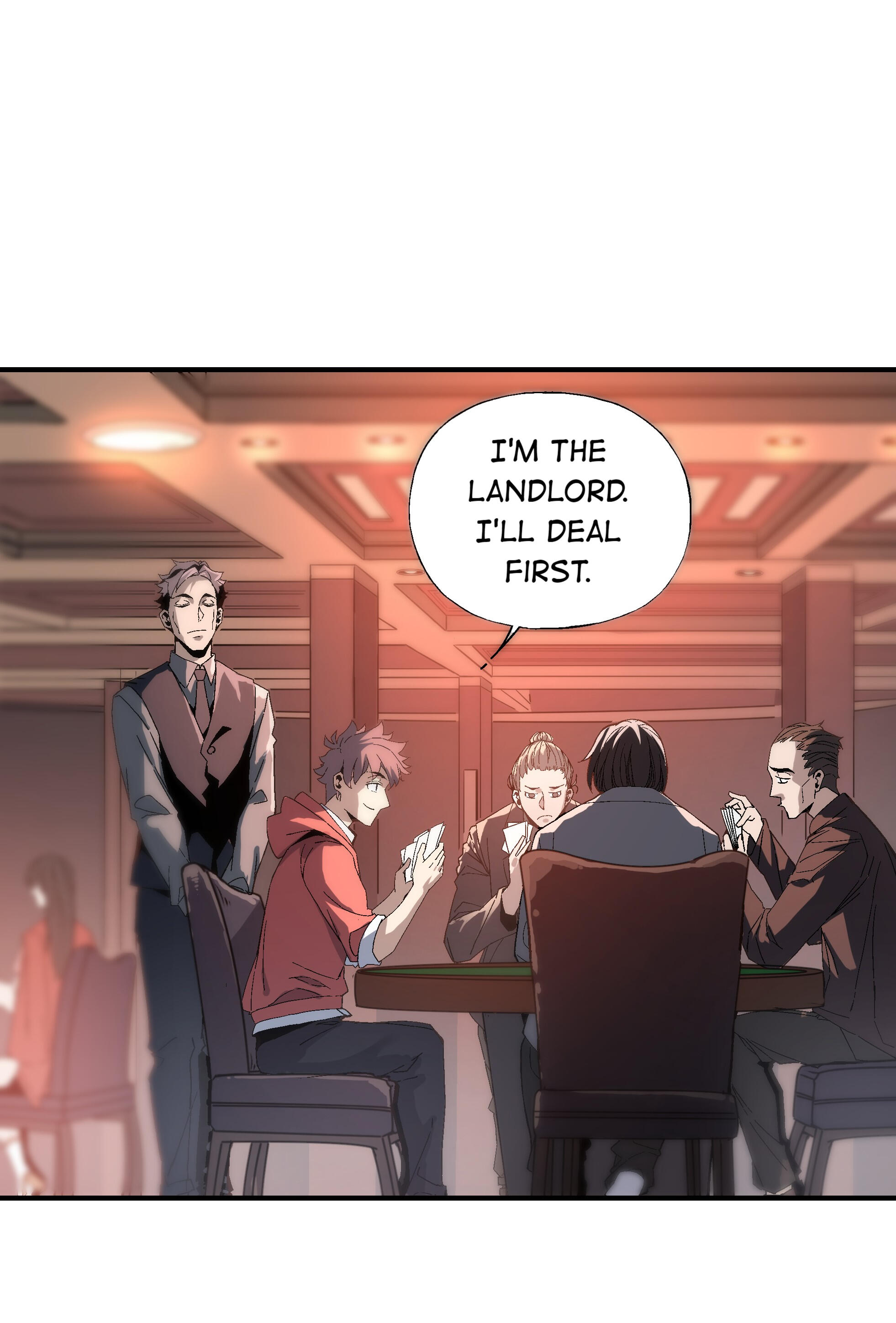 Soul Hunter: Ghost Chronicles Chapter 42 - Page 3