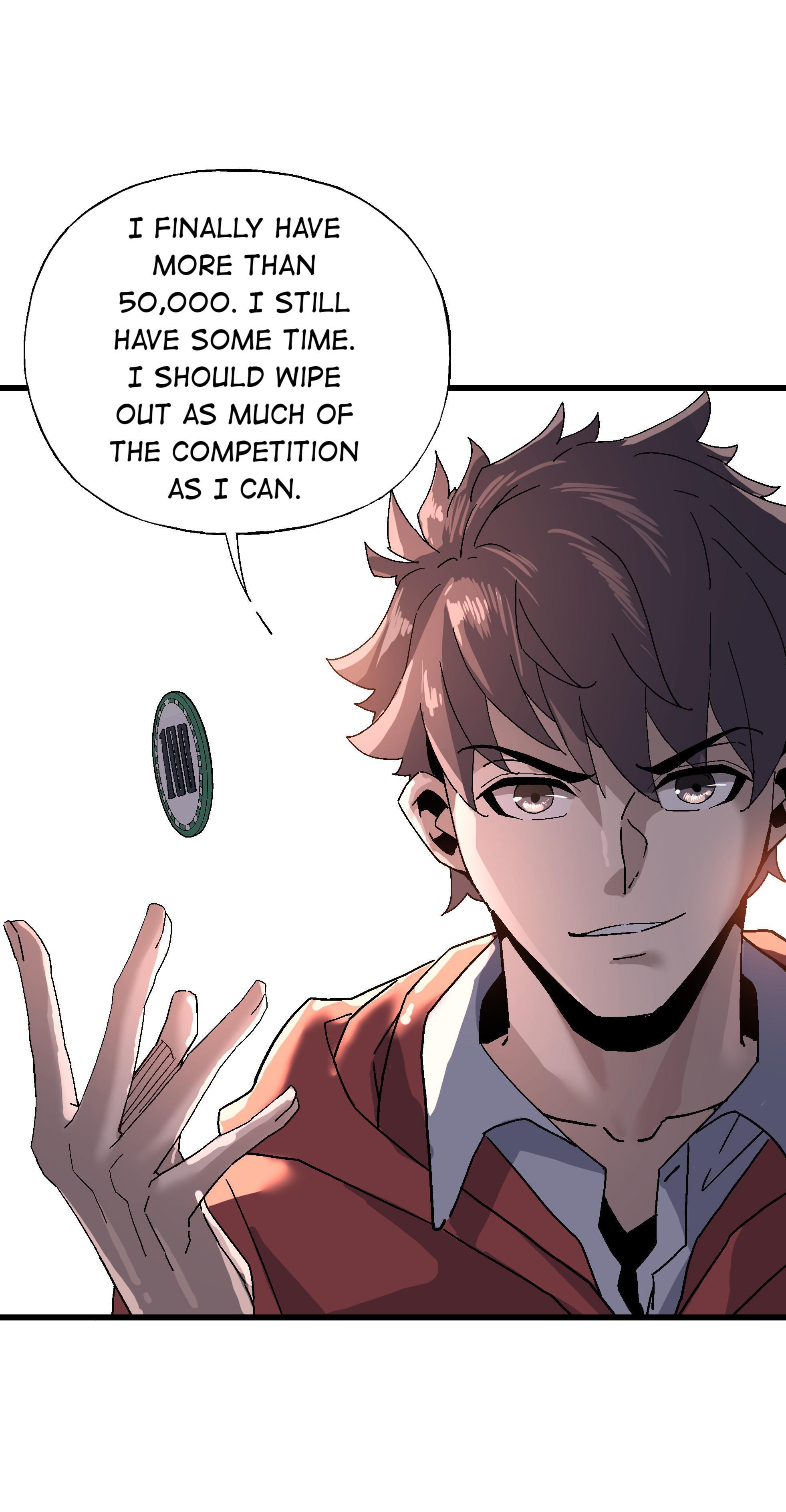 Soul Hunter: Ghost Chronicles Chapter 42 - Page 21