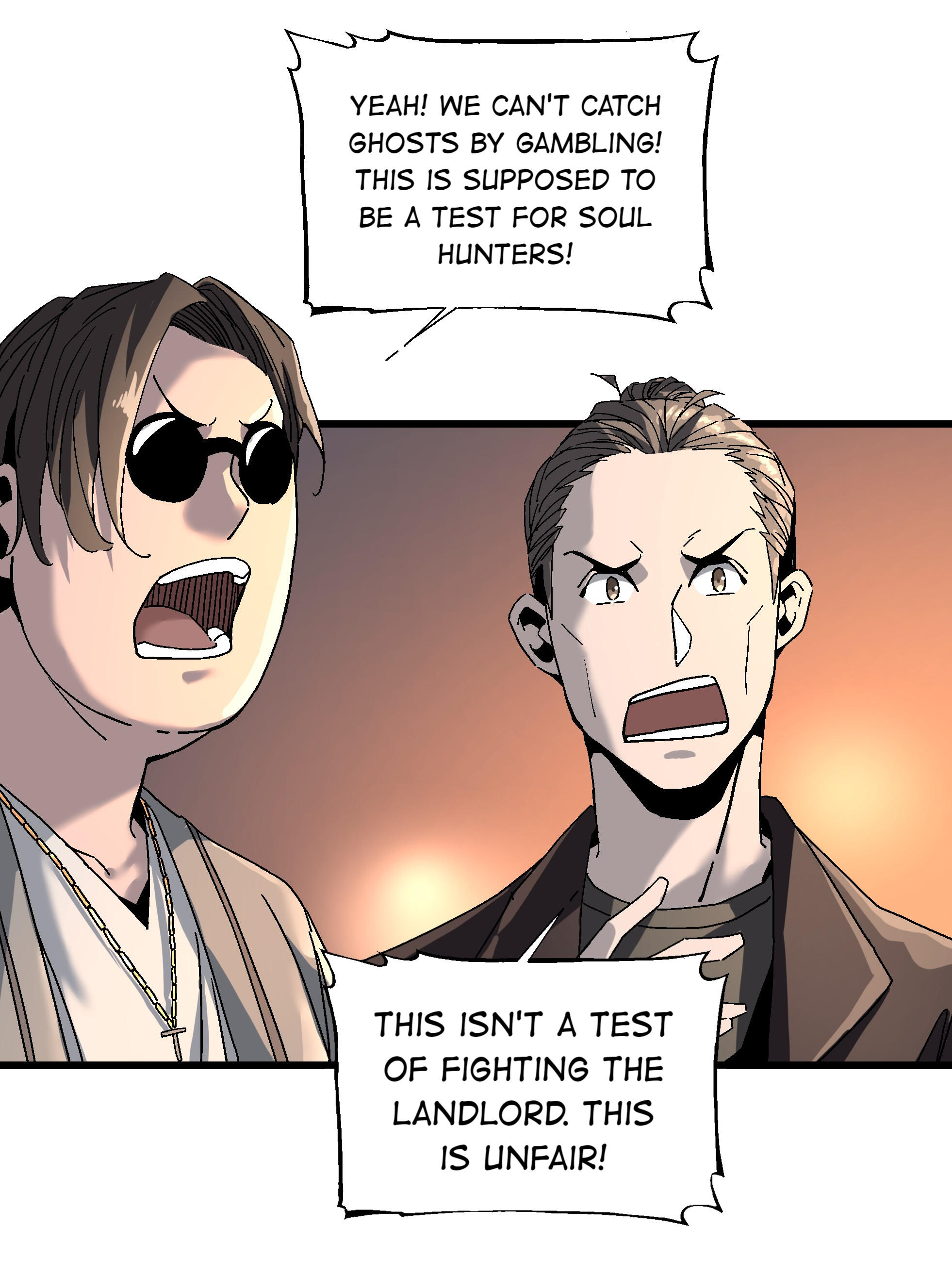 Soul Hunter: Ghost Chronicles Chapter 42 - Page 23