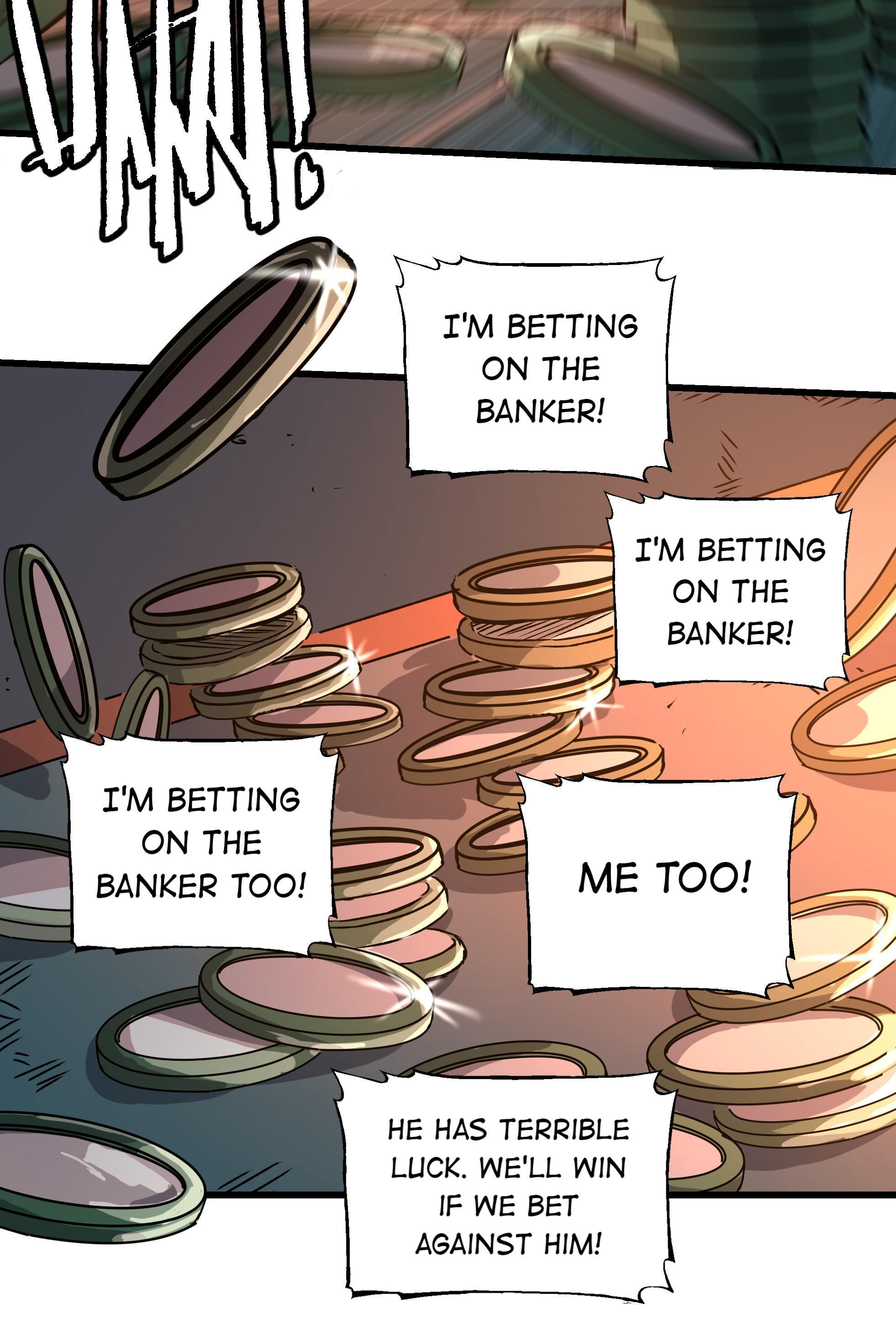 Soul Hunter: Ghost Chronicles Chapter 42 - Page 33