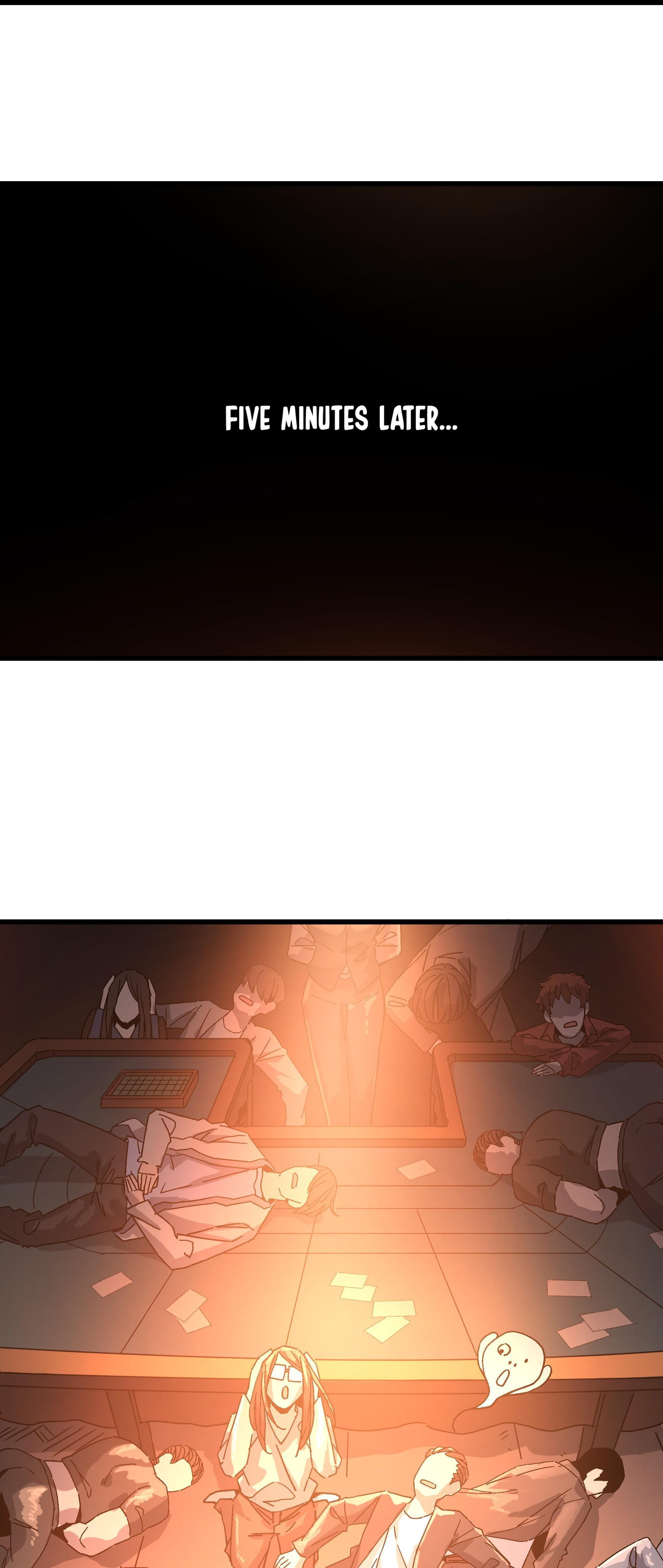 Soul Hunter: Ghost Chronicles Chapter 42 - Page 35
