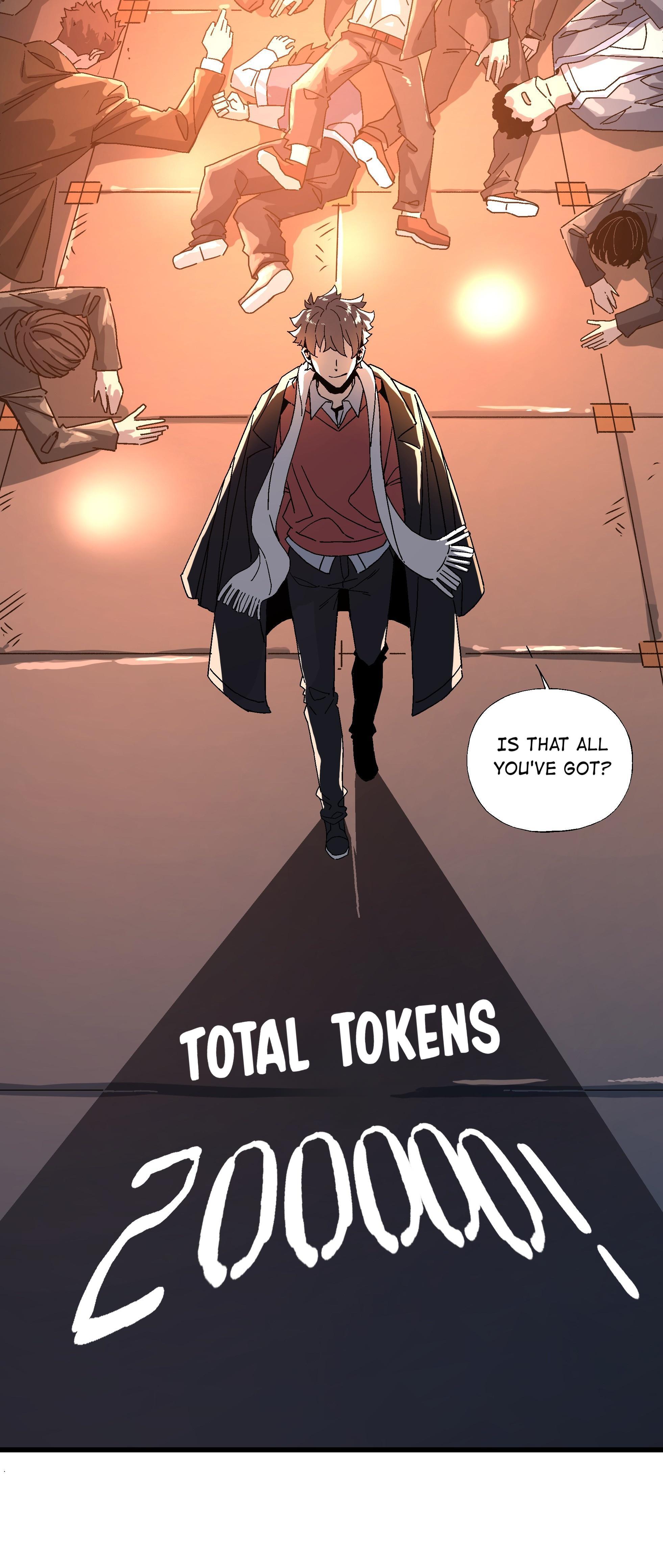 Soul Hunter: Ghost Chronicles Chapter 42 - Page 36