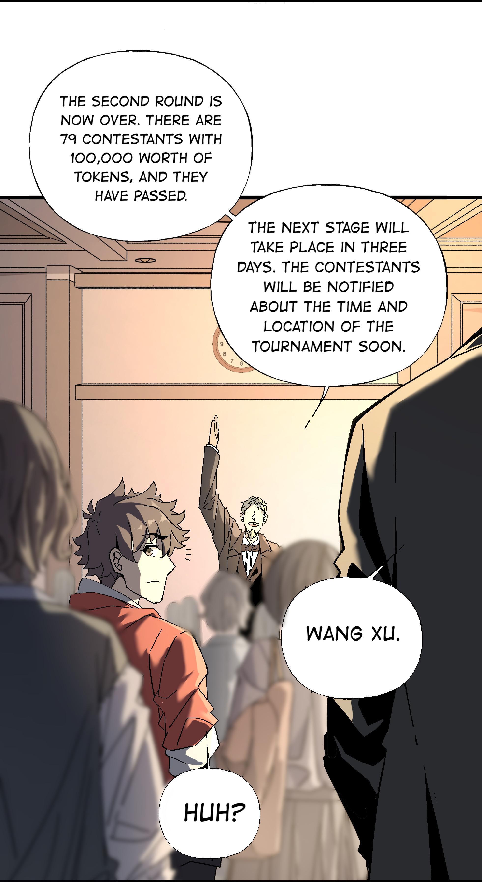Soul Hunter: Ghost Chronicles Chapter 42 - Page 38