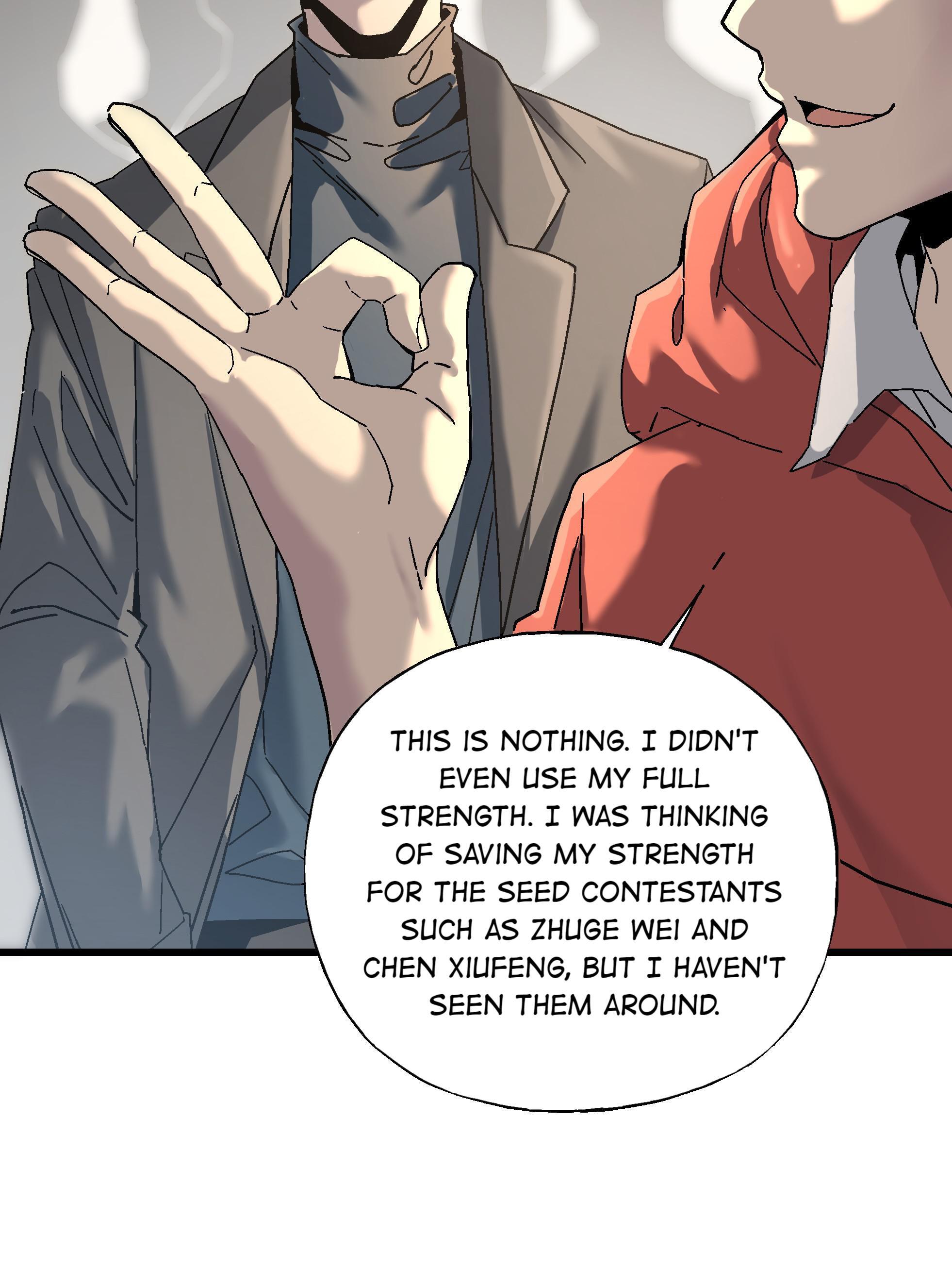 Soul Hunter: Ghost Chronicles Chapter 42 - Page 40